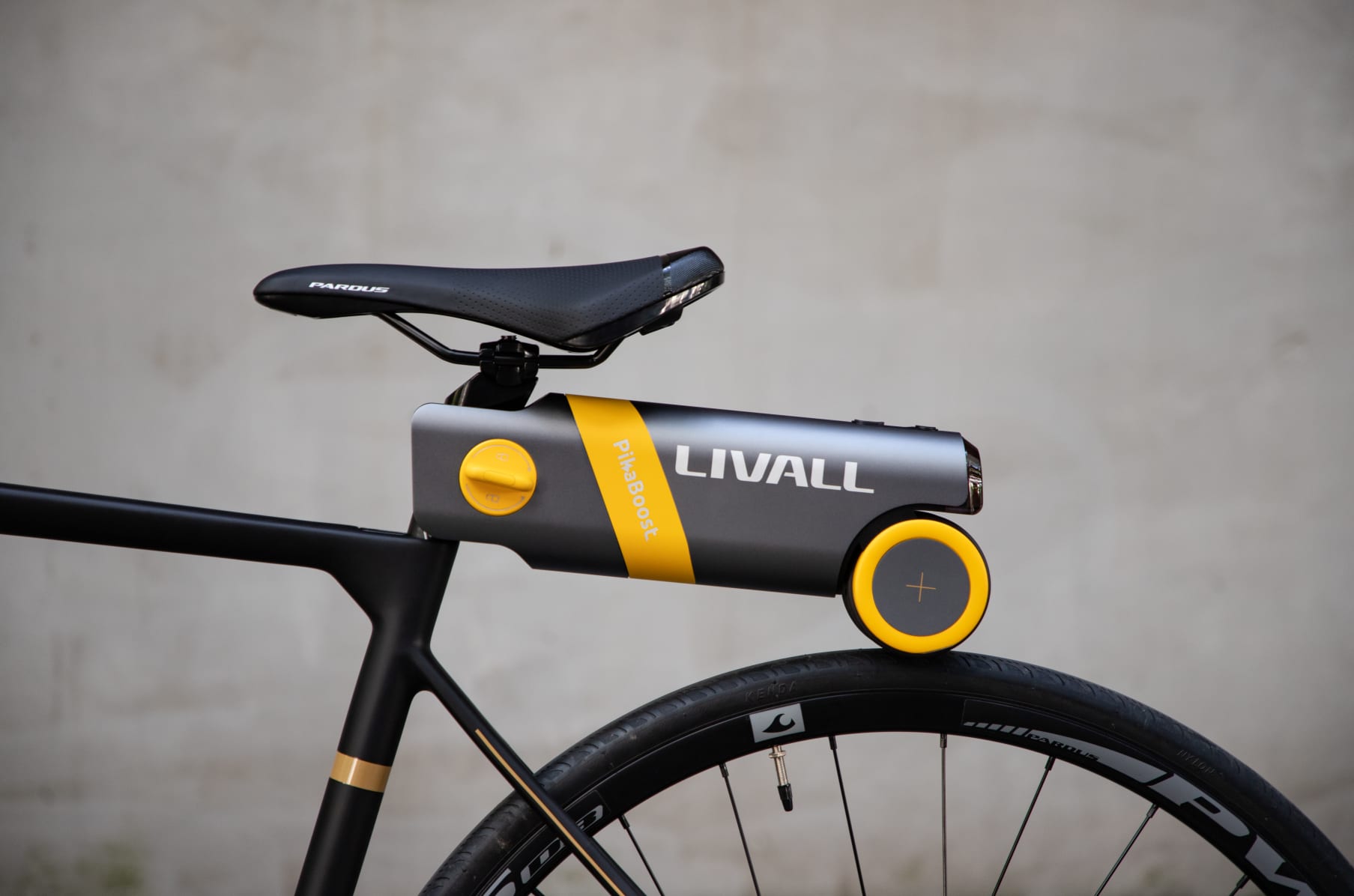 Livall hotsell hybrid bike