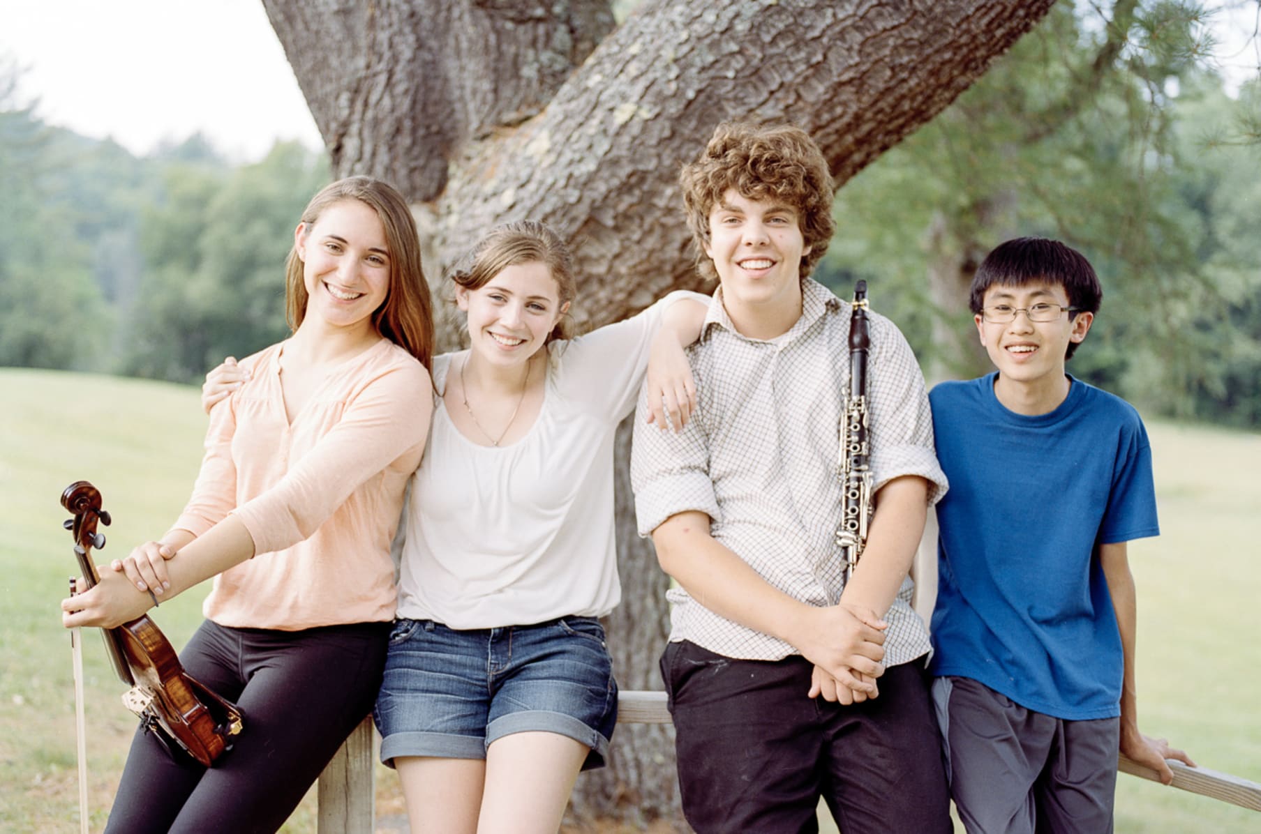 Help Me Get To Kinhaven This Summer Indiegogo