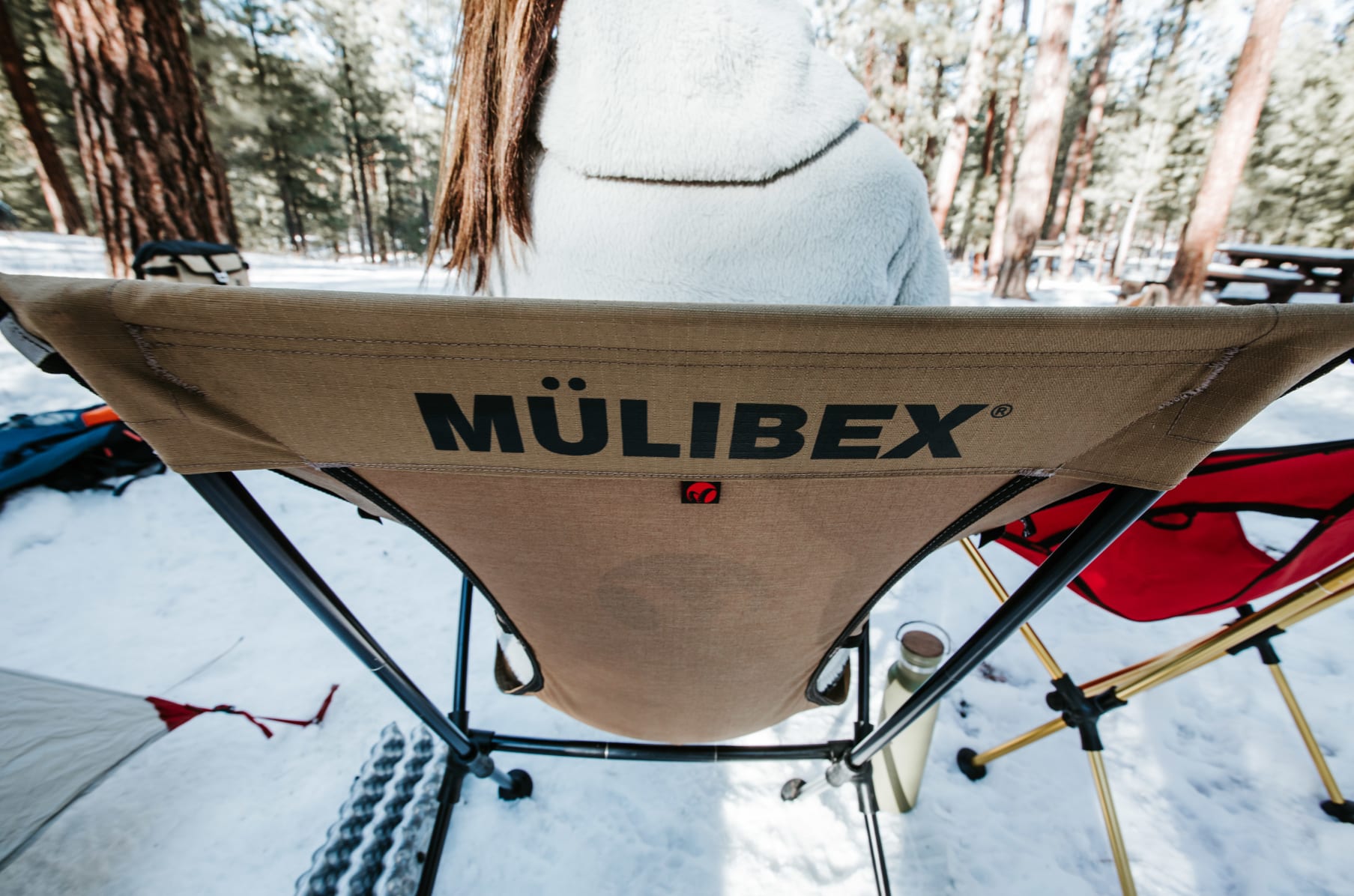 CAPRA World s Most Advanced Camping Chair System Indiegogo
