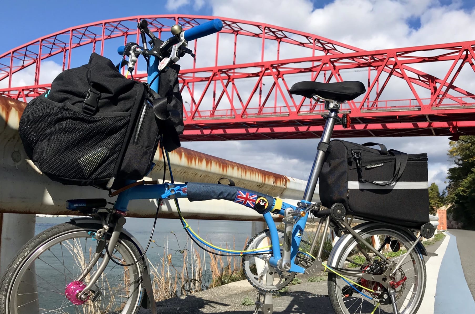 Vostok brompton sales