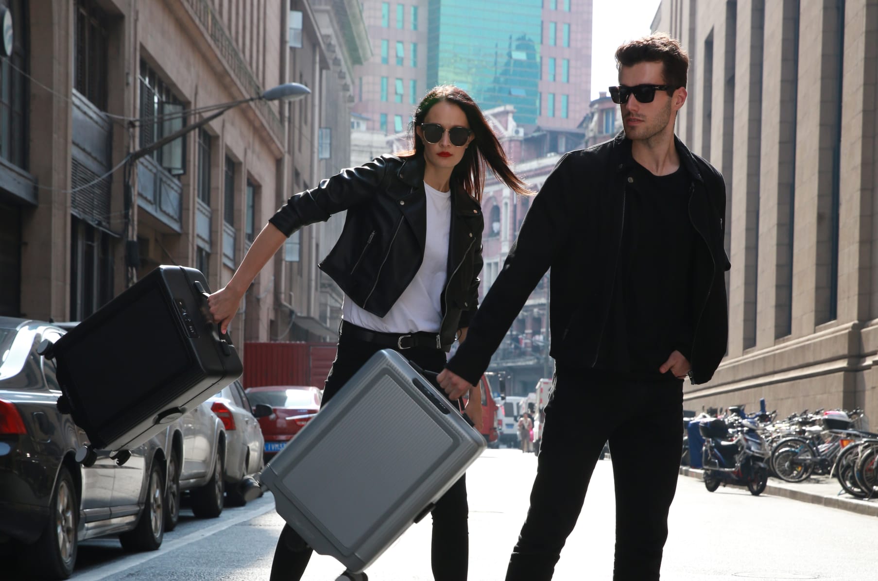 Cowa robot suitcase price store