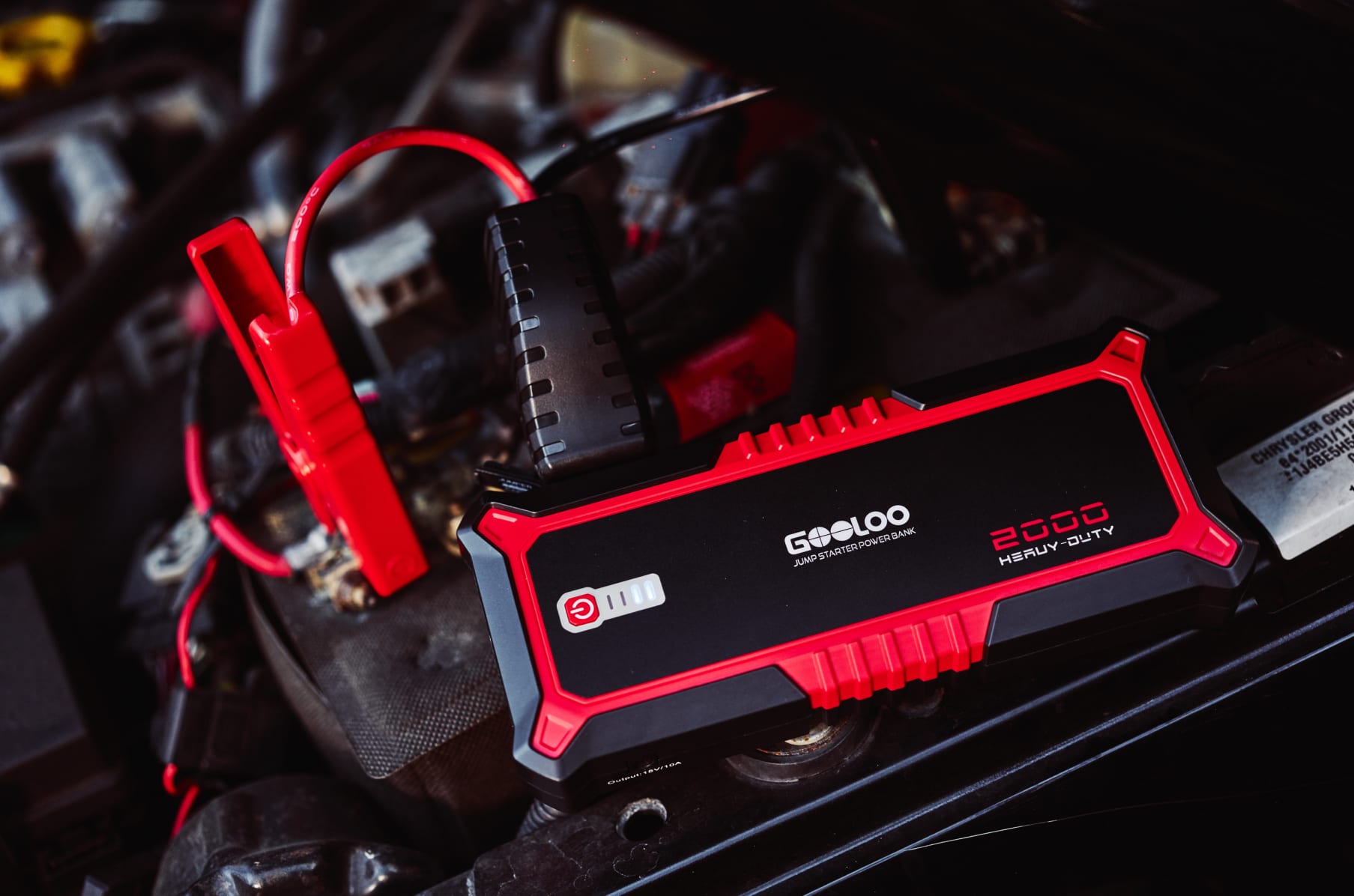 Jump starter Brand GOOLOO WINS Biggest Ever Patent Infringement