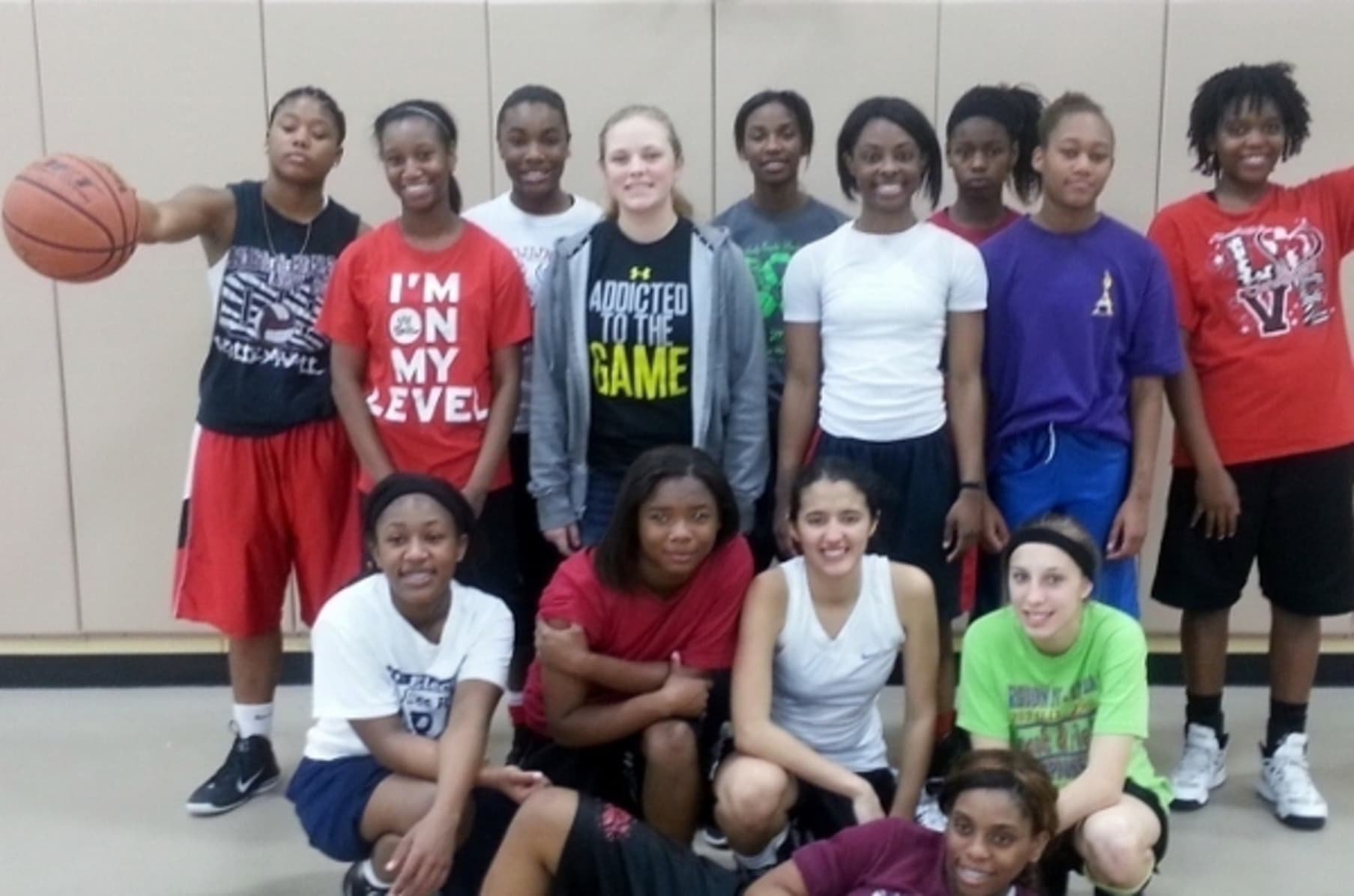 Lady Cougars Elite Basketball Indiegogo