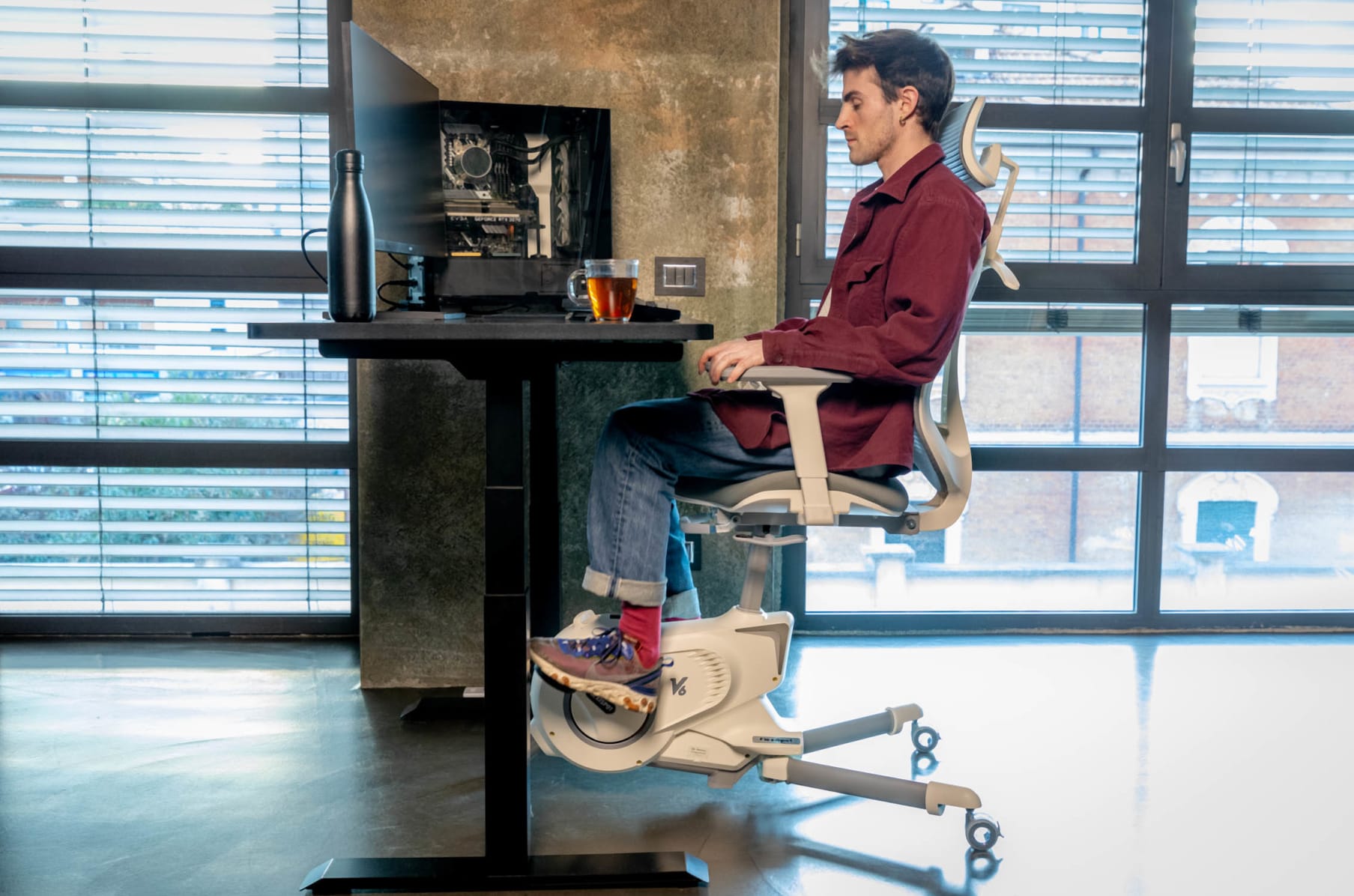 Fitness desk chair store