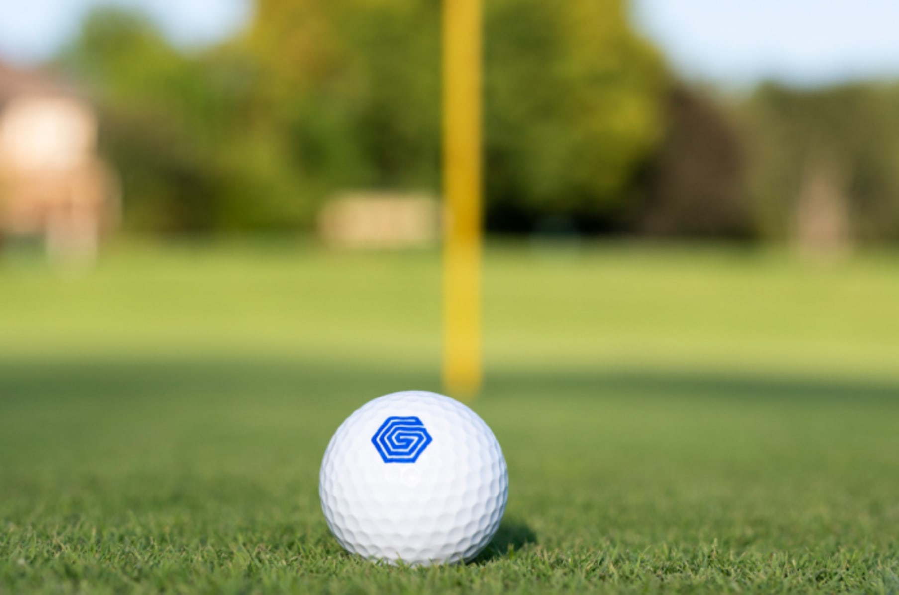 Golf ball tracking device sale