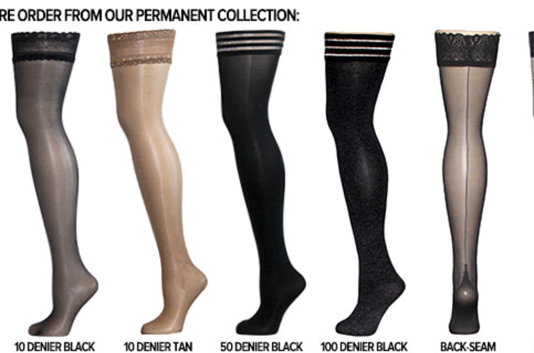 How to stay fashionable with warm stockings – VienneMilano