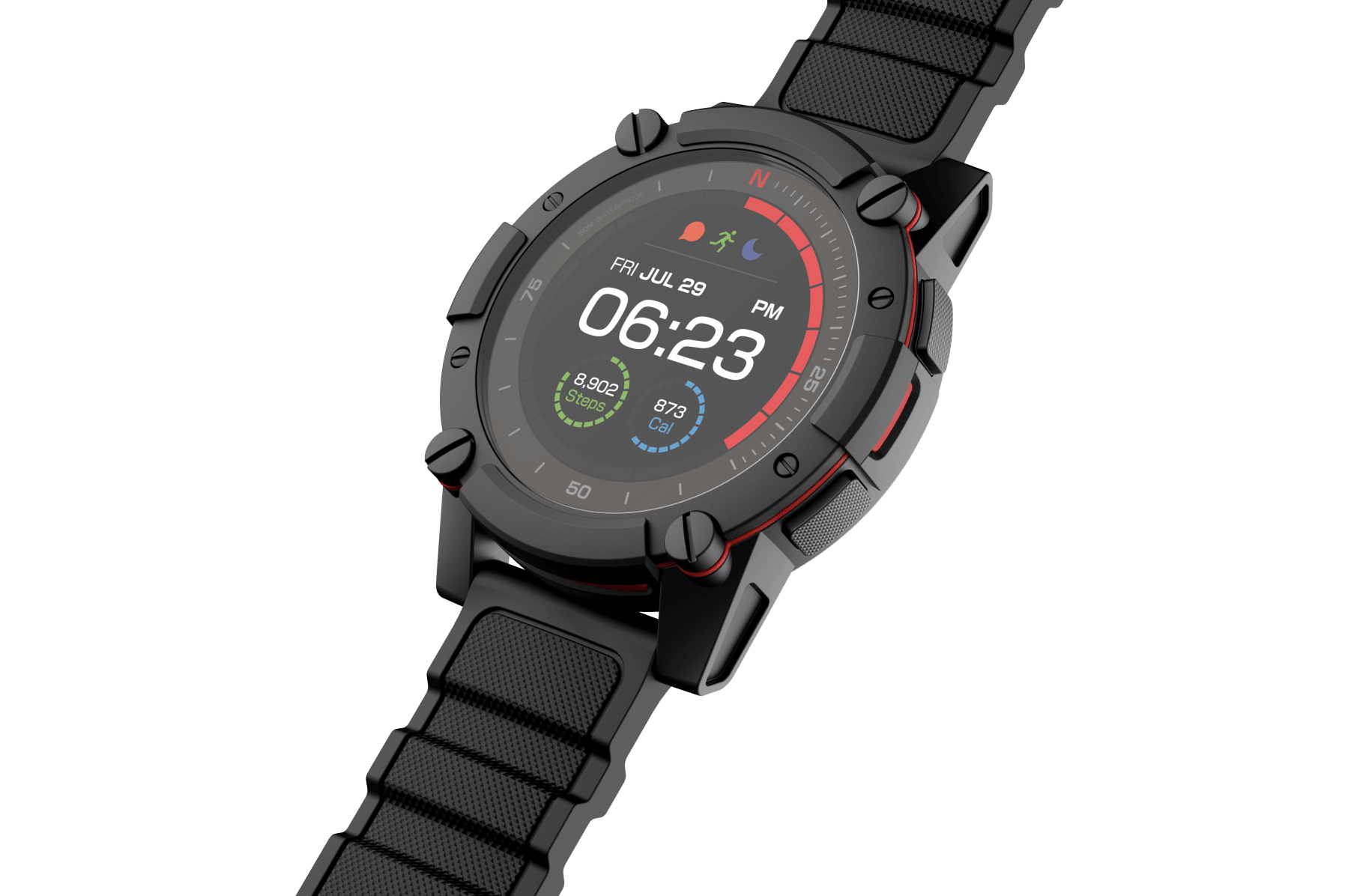 matrix powerwatch 2 smartwatch