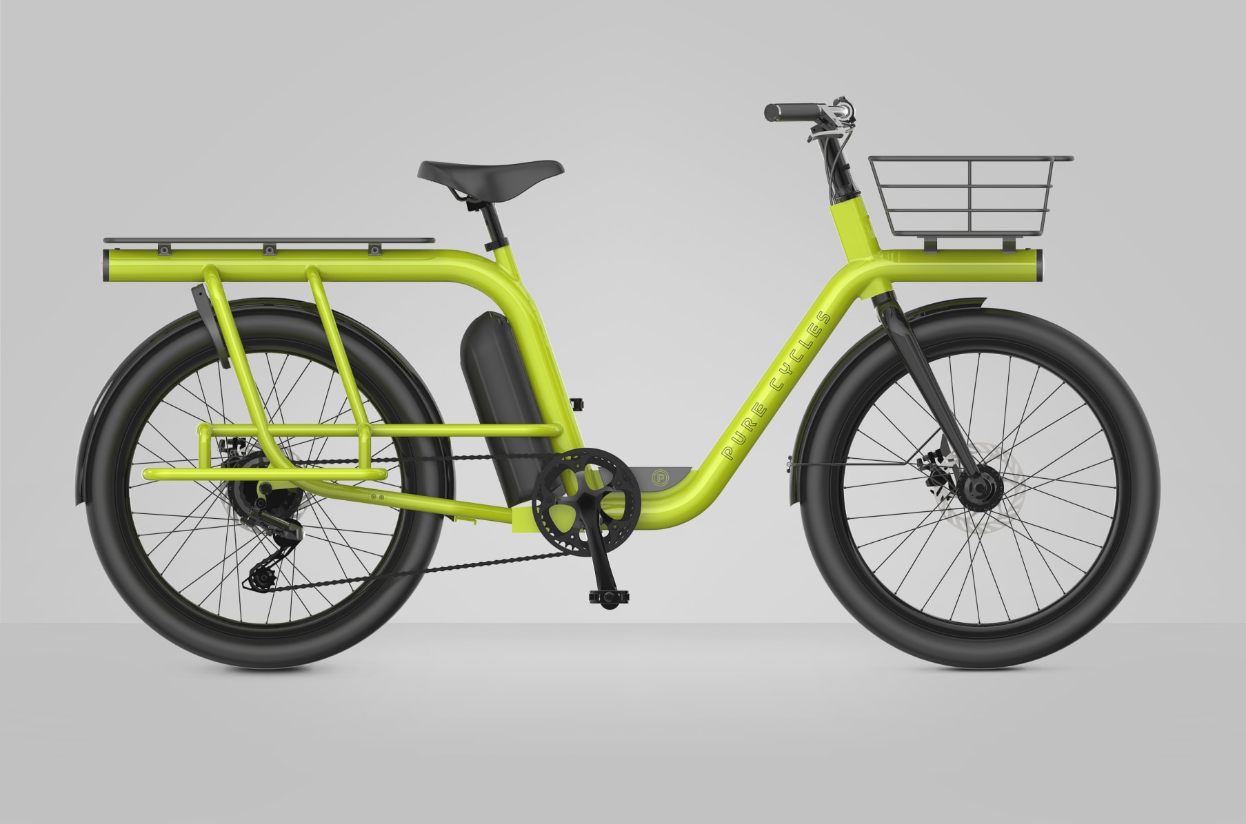Pure discount cycles capacita