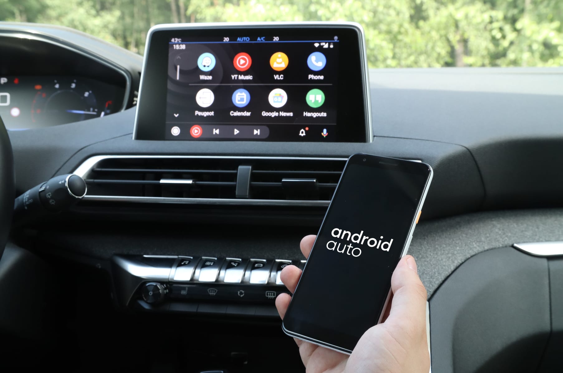 Carsifi: Wireless Android Auto Adapter | Indiegogo