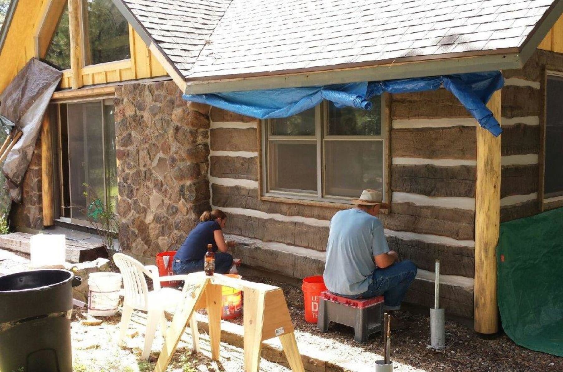 Pioneer Log Siding A Nationwide Phenomenon Indiegogo