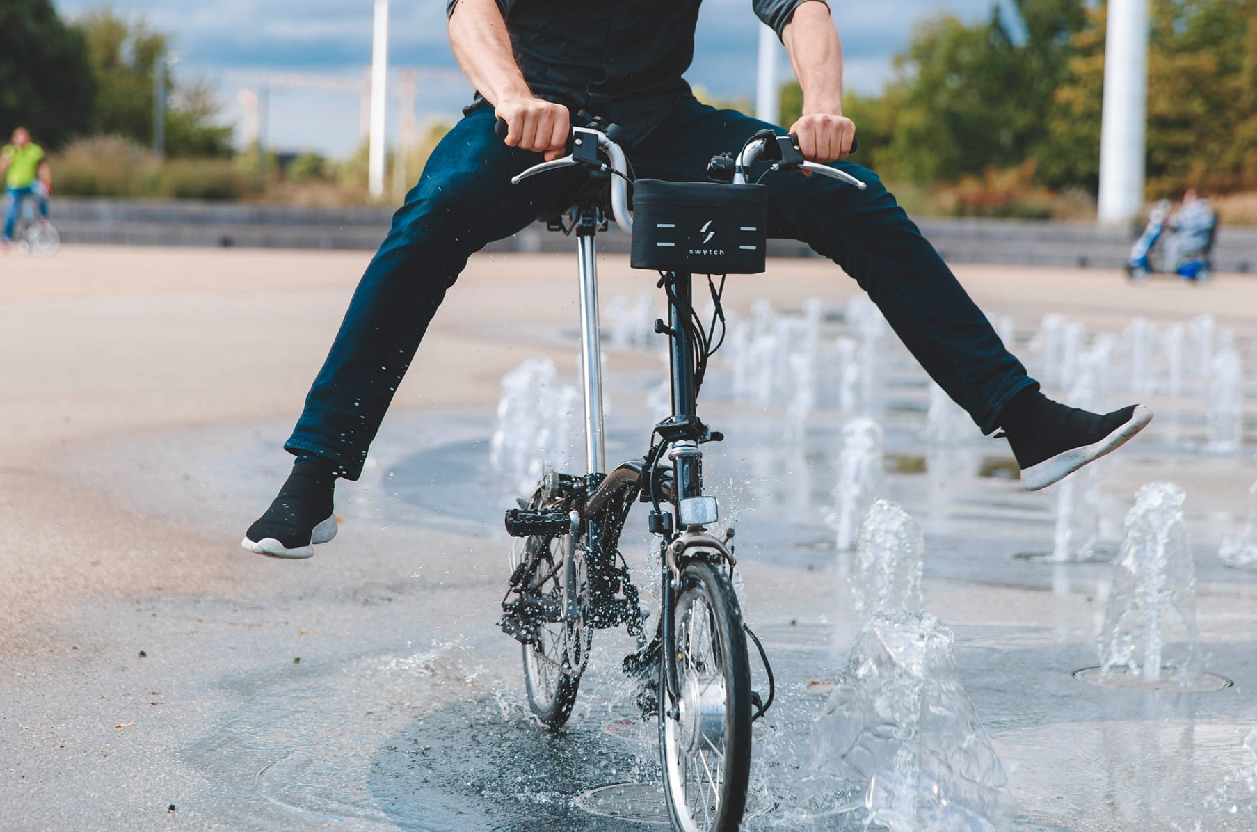 Swytch bike indiegogo top
