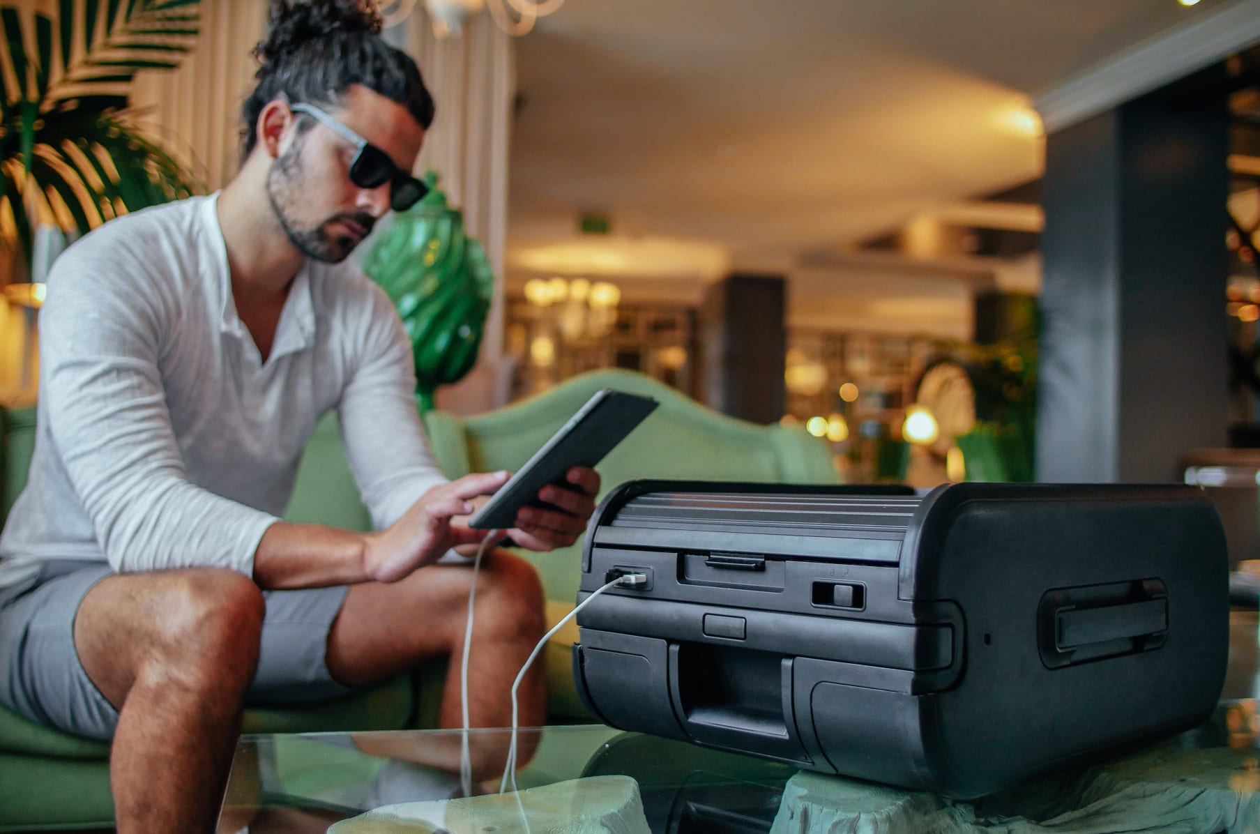 Trunkster www unkster Indiegogo