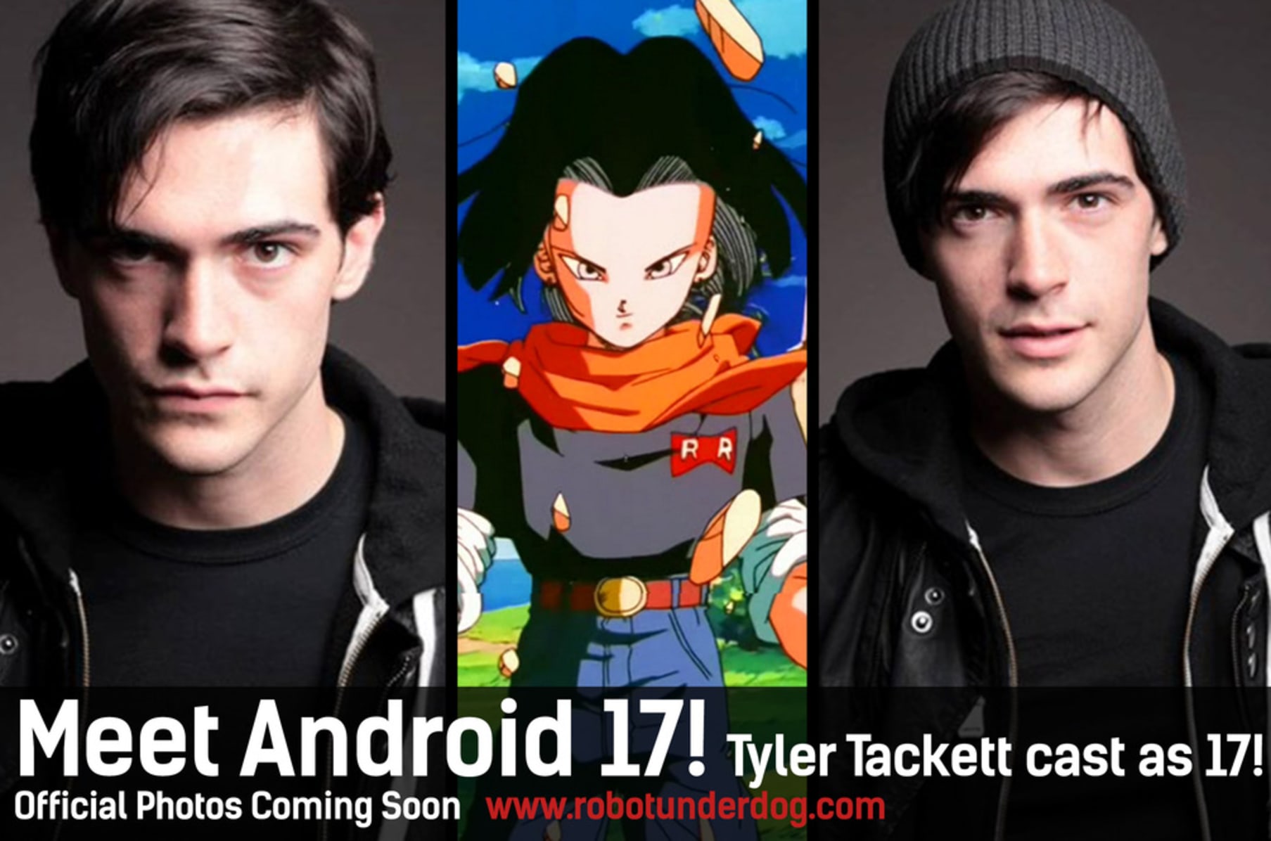 Dragon Ball Z Light Of Hope Pilot Indiegogo