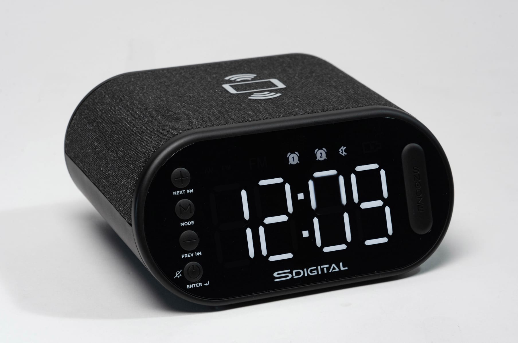 Sdigital mission bluetooth boombox best sale