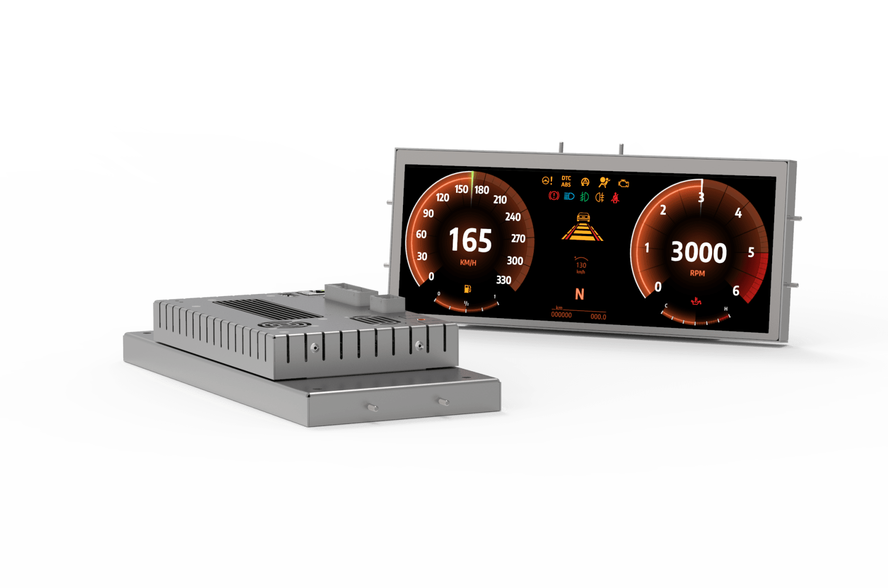 Bmw Retrofit Cluster Indiegogo