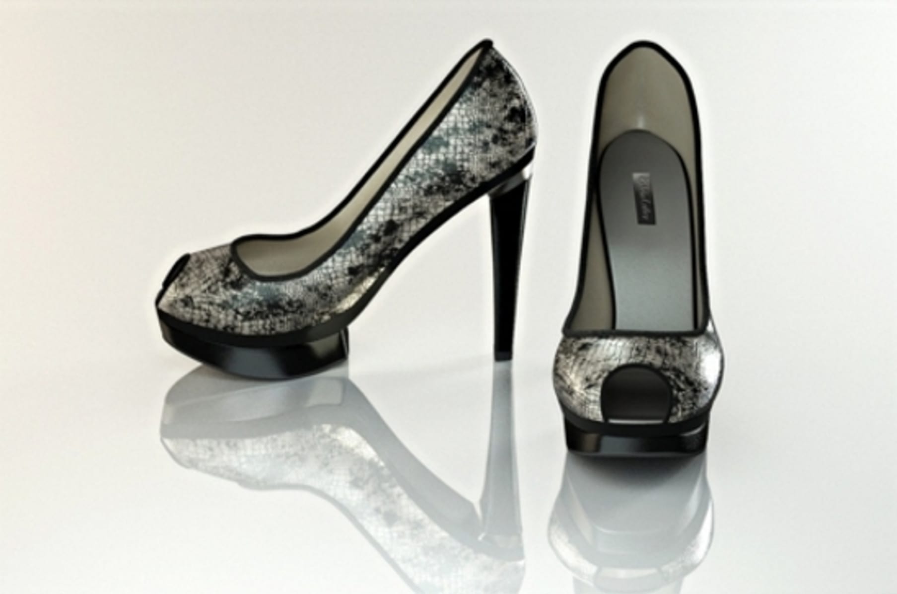 Changeable Heels For Pumps And High Heels Indiegogo