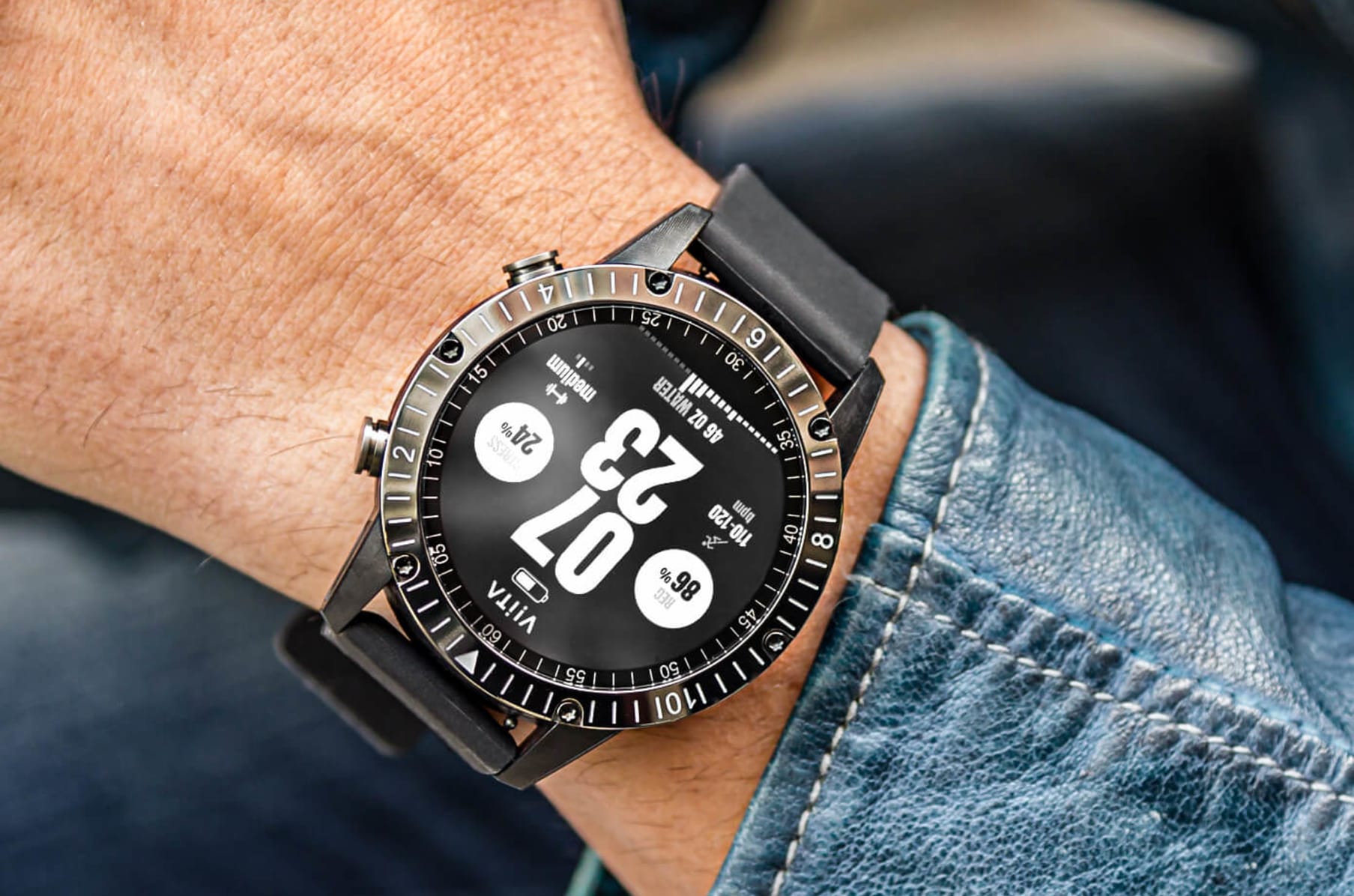 Viita indiegogo hot sale