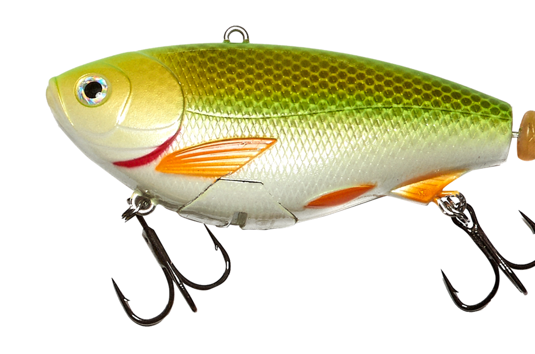 The Worlds 1st Fully Motorized Fishing Lure Indiegogo