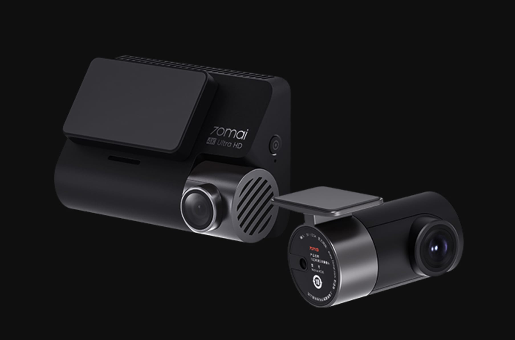 Xiaomi's 70Mai A800: The Best Budget 4K Dual Dash Cam with GPS & ADAS? 