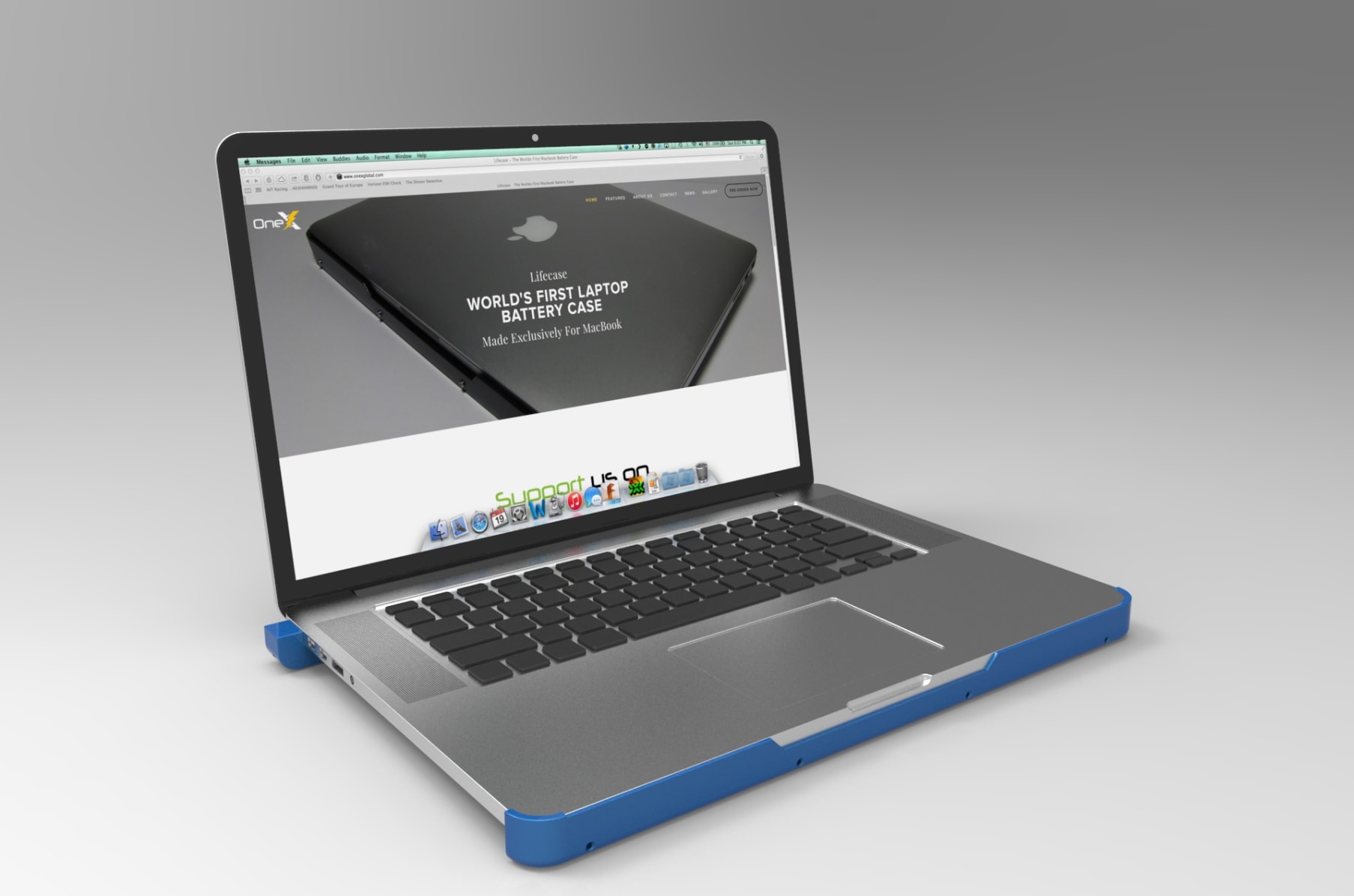 Laptop case charger discount