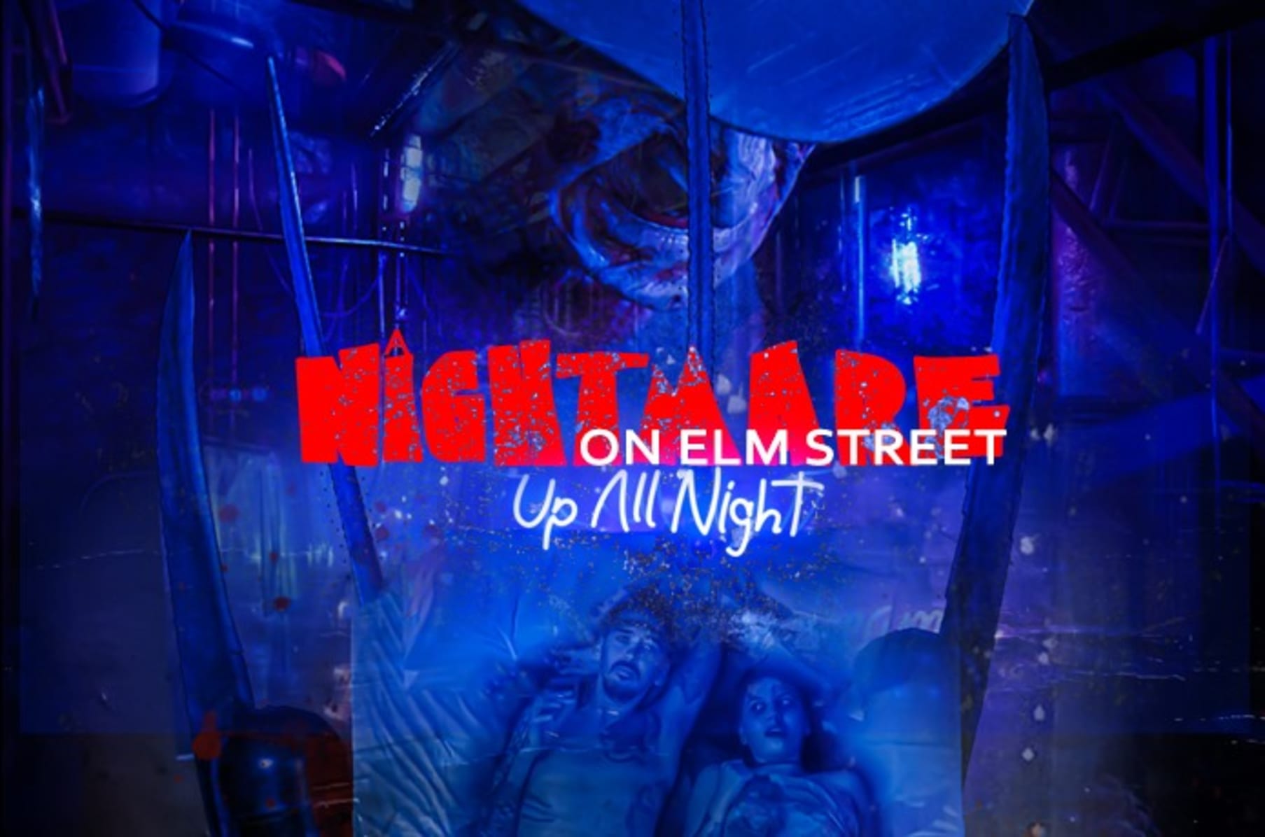 A Nightmare On Elm Street, fan film - UP ALL NIGHT | Indiegogo