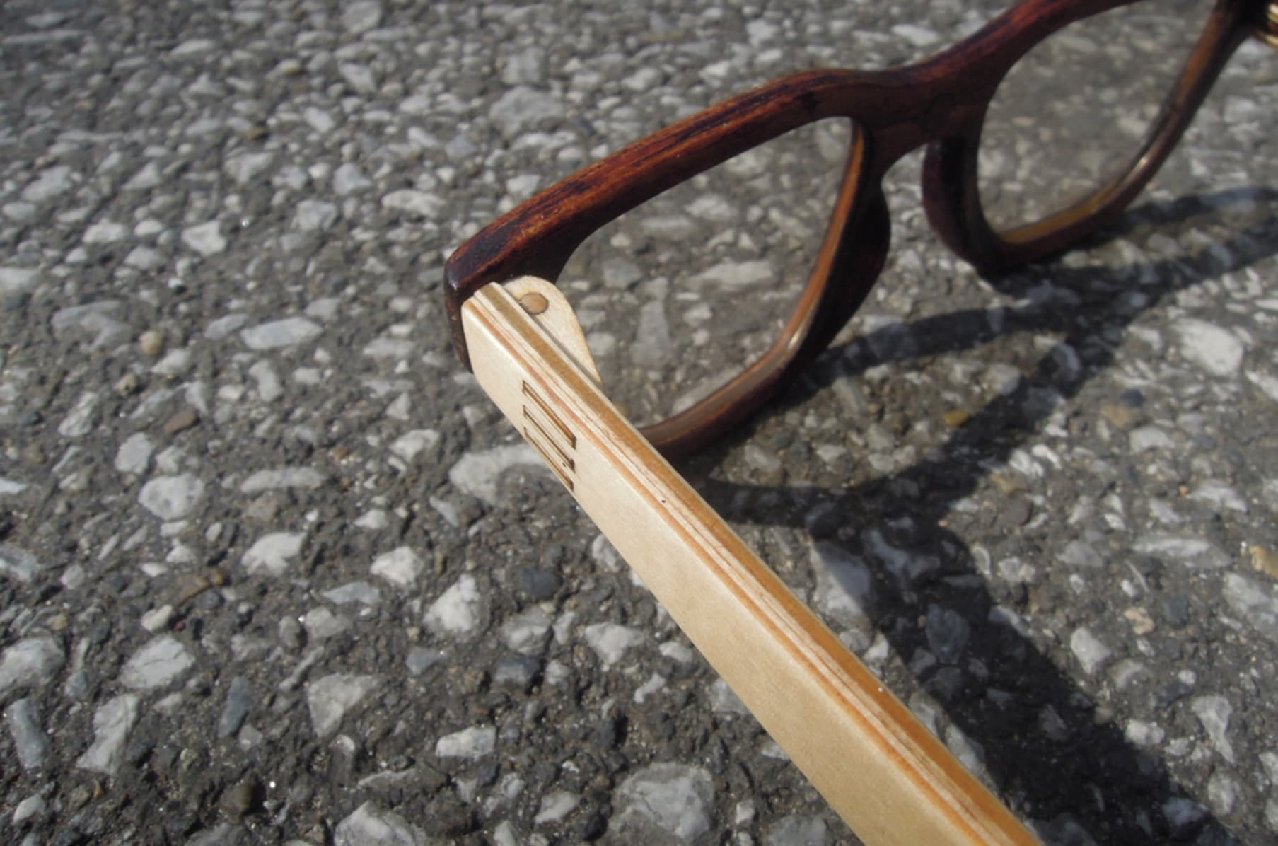 Moku Urushi Wooden Sunglasses Indiegogo