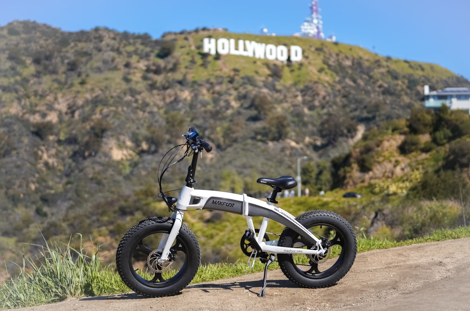 Maxfoot mf19 bike best sale