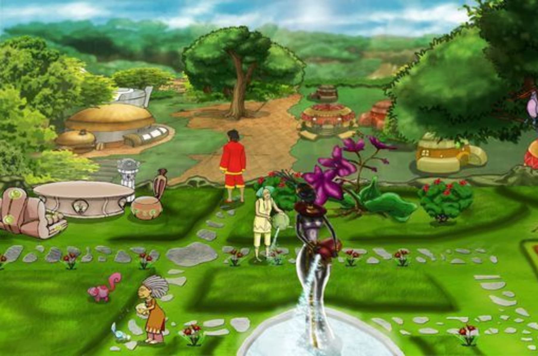 Aurion Legacy Of The Kori Odan Indiegogo Come there to have one of the best fighting spirit experience of your gaming life!!! aurion legacy of the kori odan