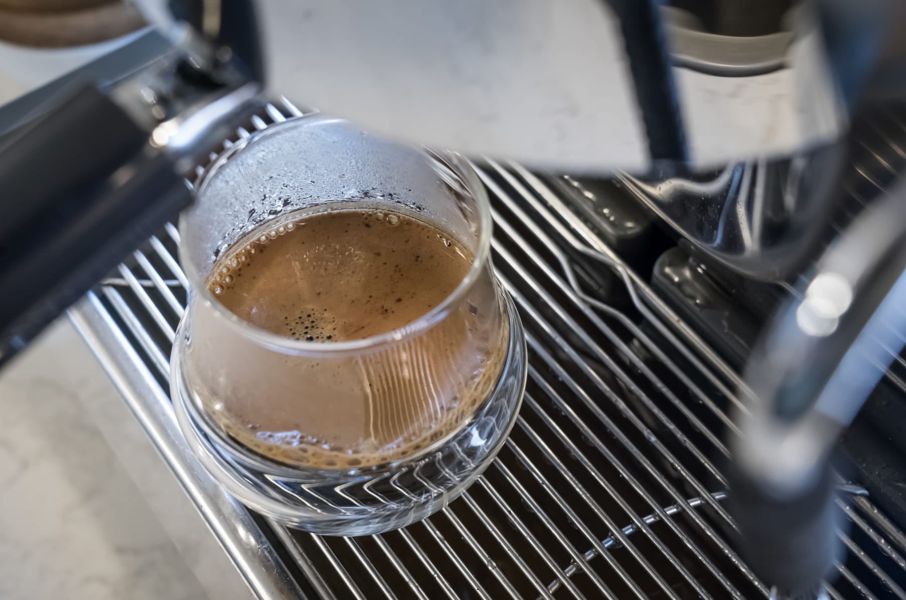 KRUVE PROPEL - Start Swirling Your Espresso 
