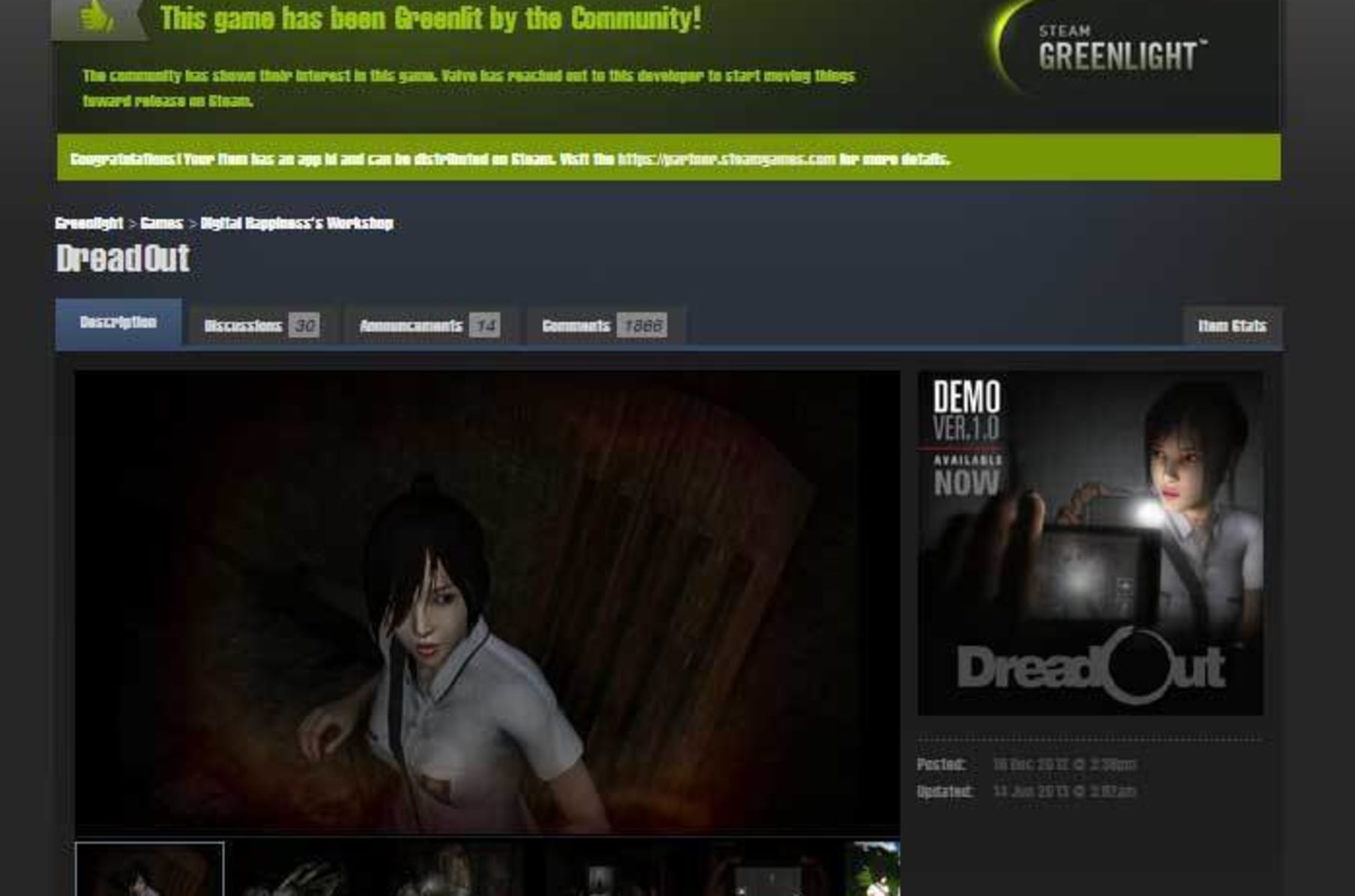 Dreadout full movie watch online free best sale