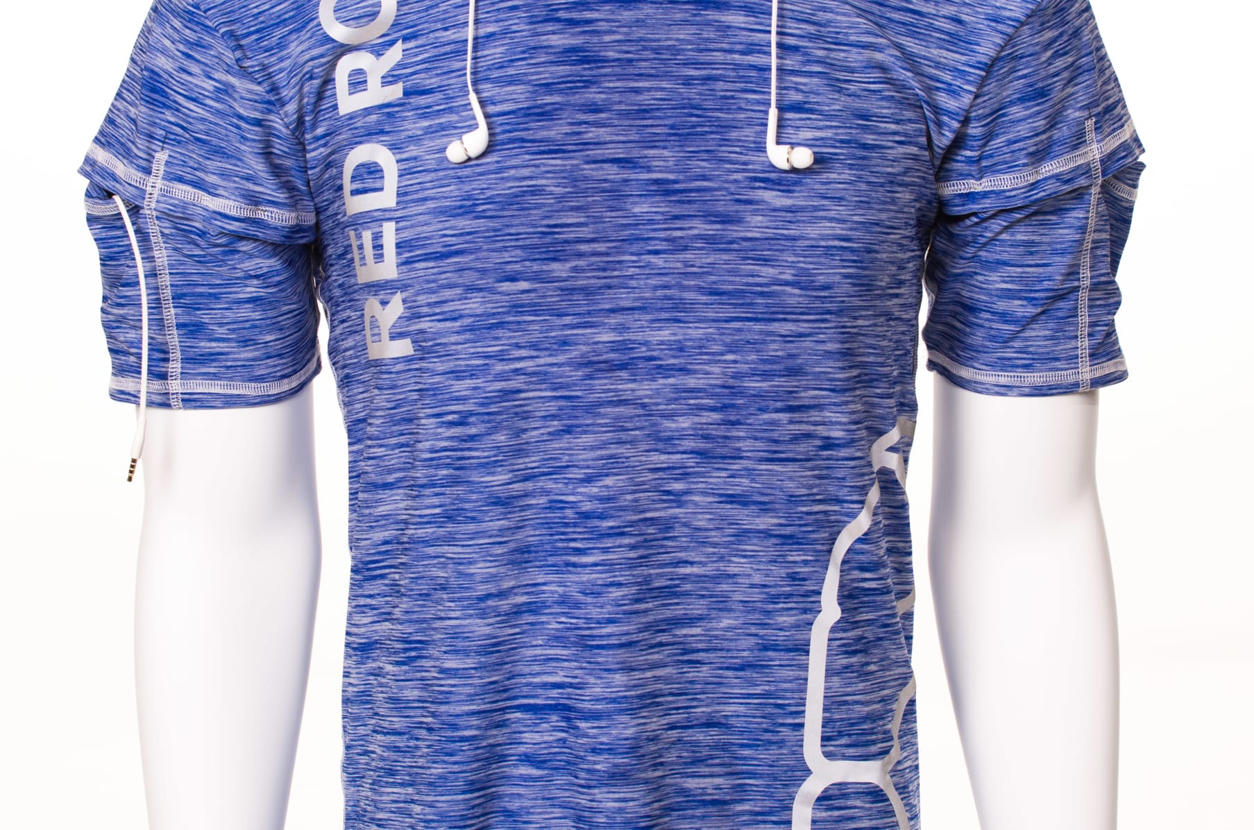 Running t shirt outlet with phone pocket