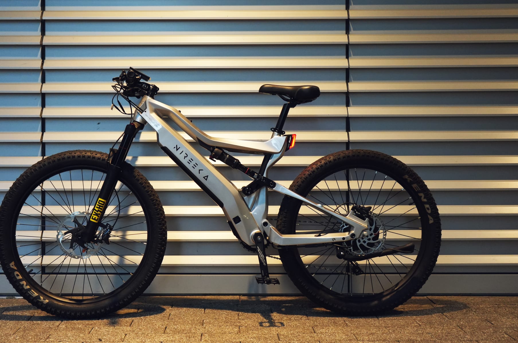 Nireeka shop smart ebike