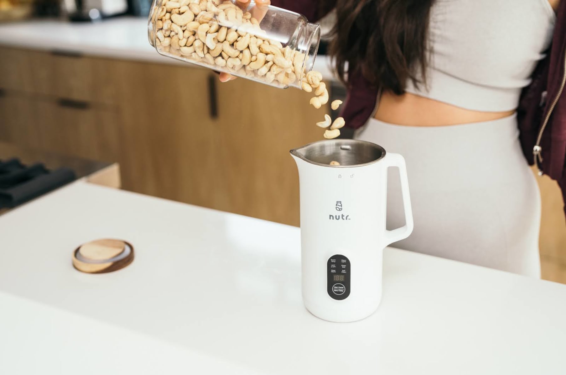 Nutr 1.0 Review: Is This Plant-Based Milk Maker Worth it?