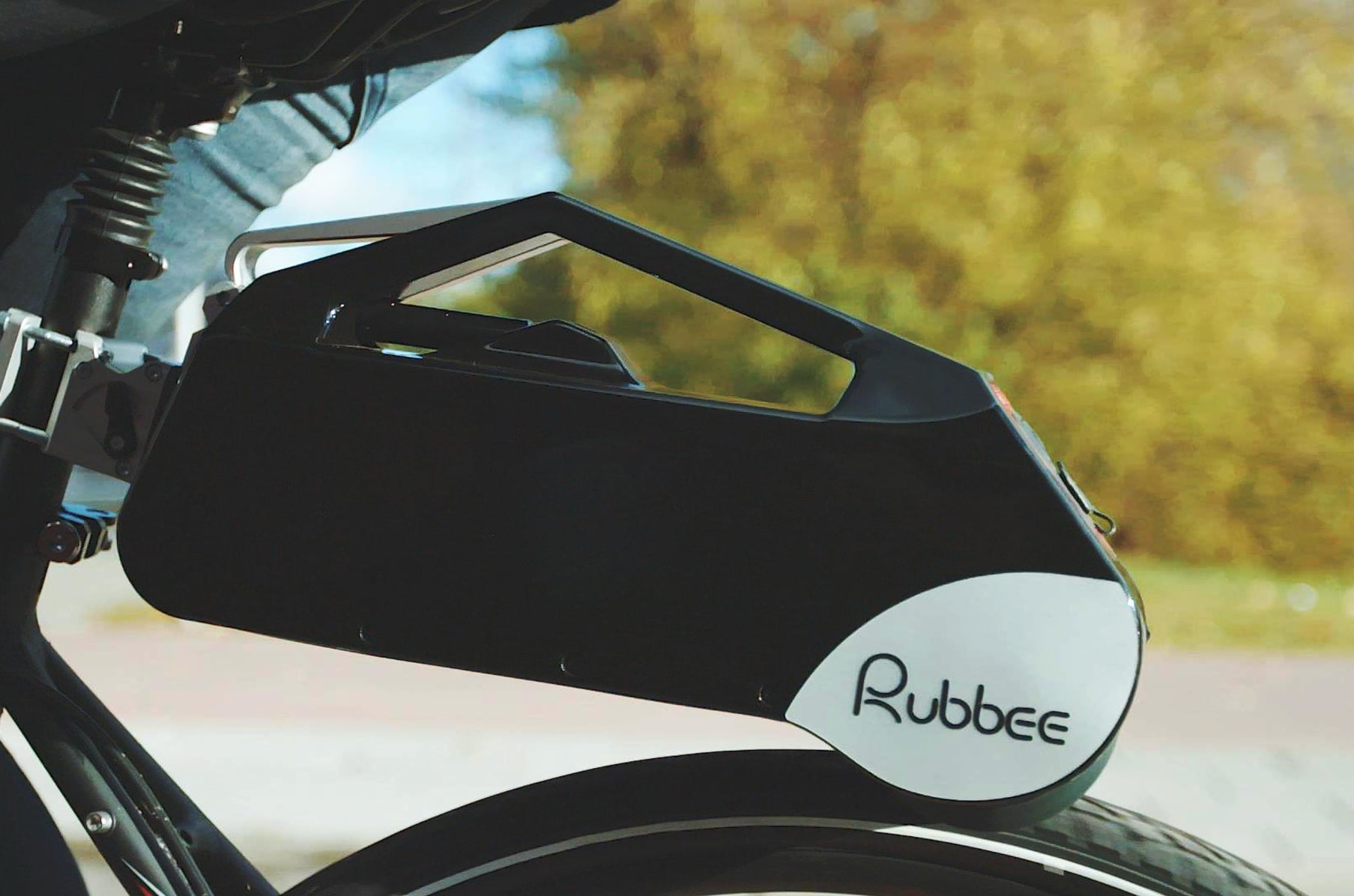 Rubbee bike best sale