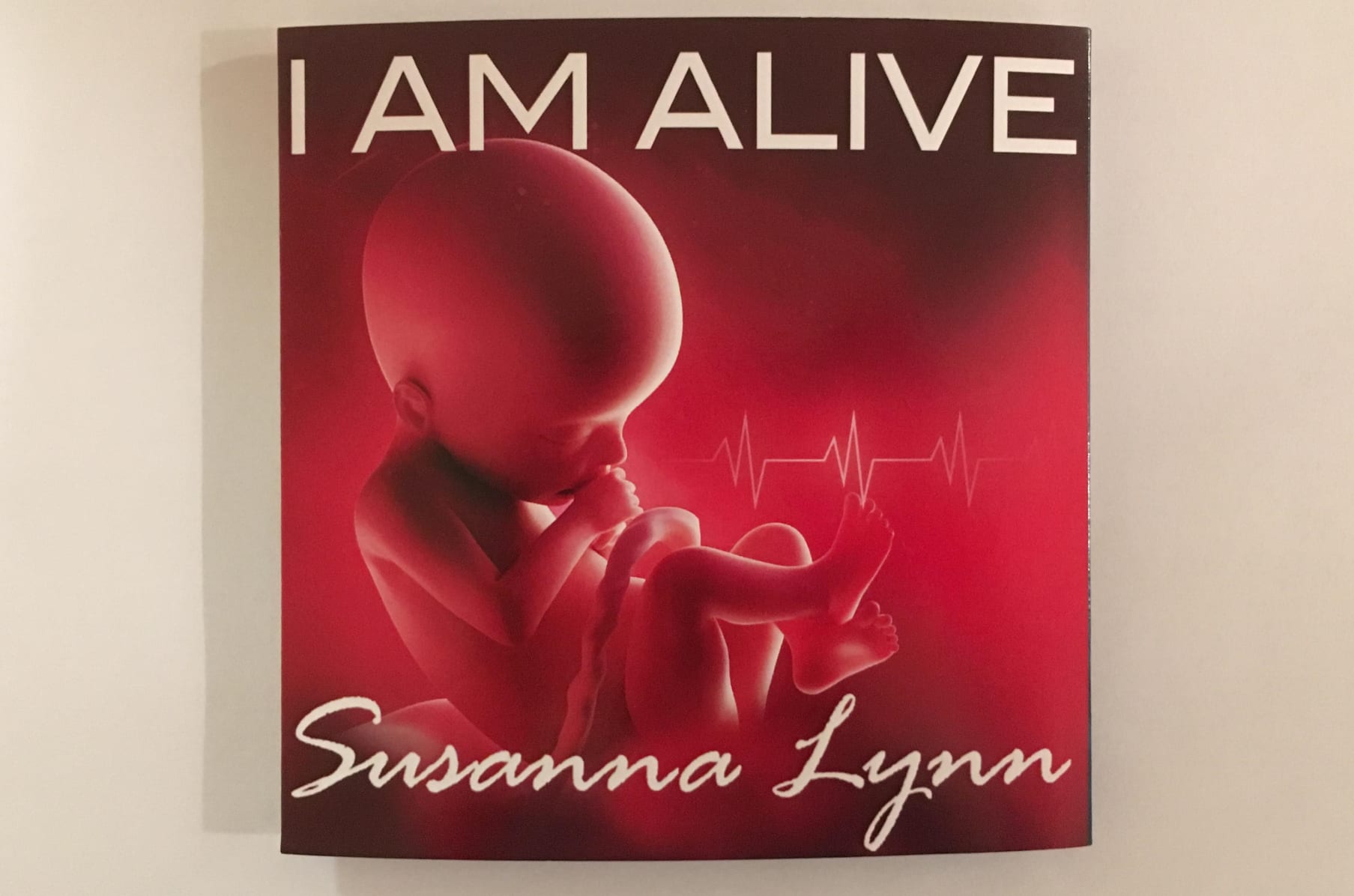 Susanna Lynn I Am Alive Prolife Video Promotion Indiegogo