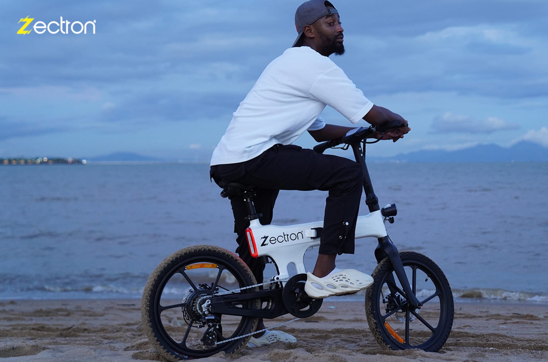 Indiegogo folding electric bike sales