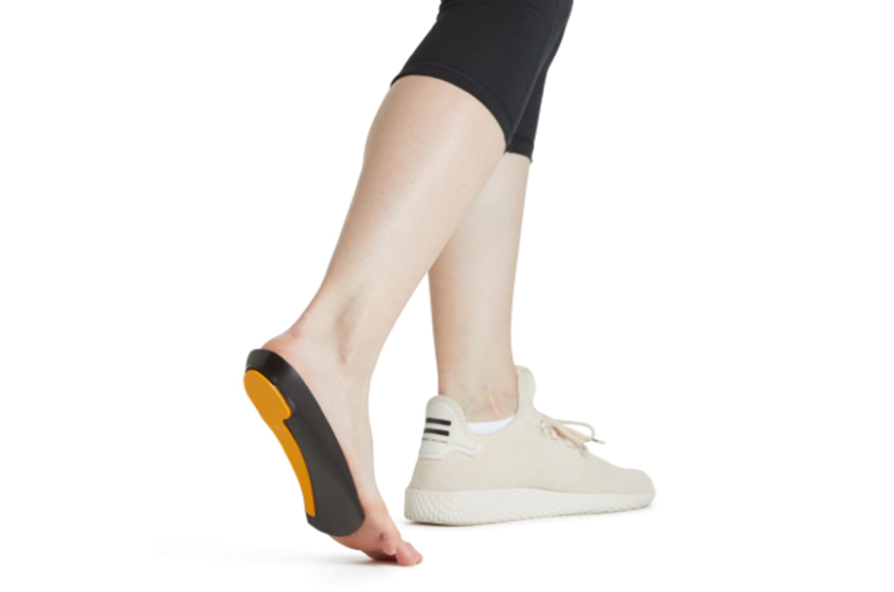 Superthotics Customizable Orthotic Inserts, Arch Support Shoe