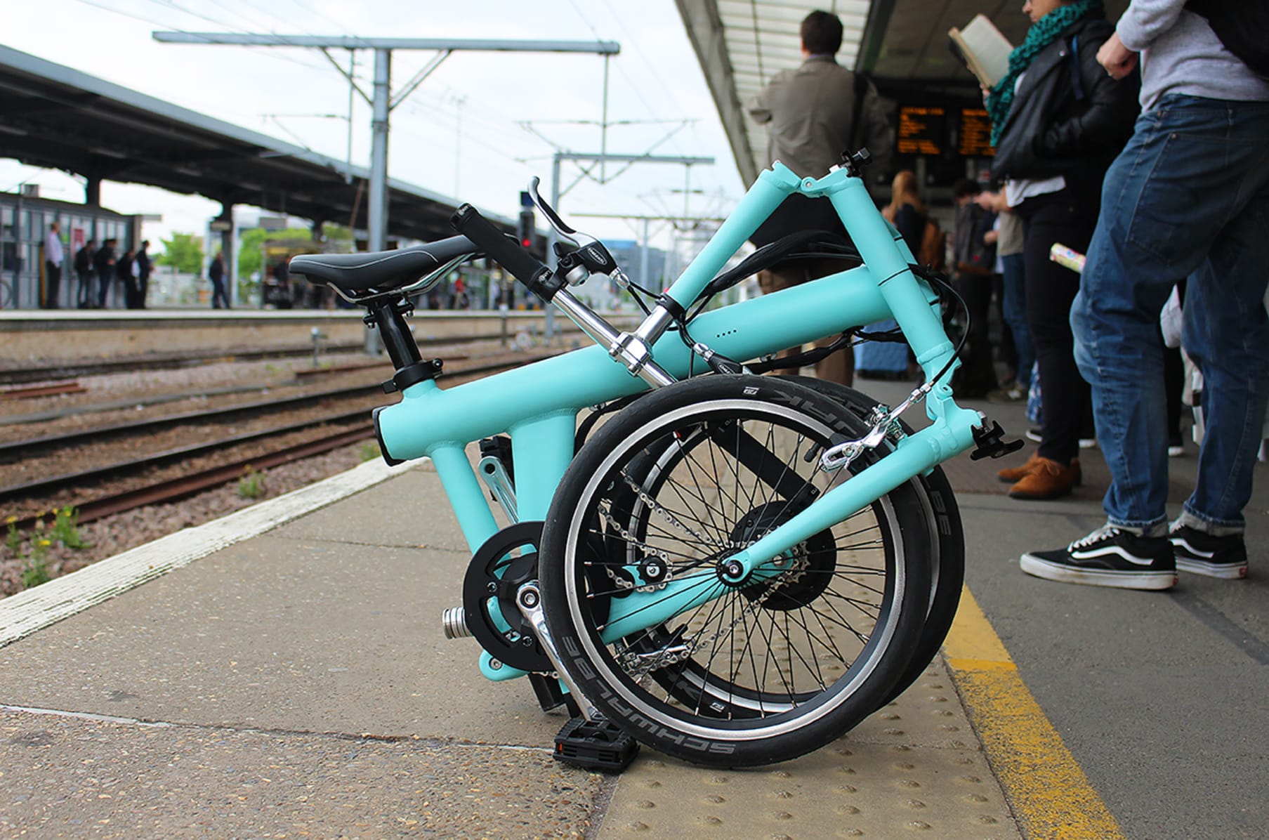 Flit 16 e bike shop