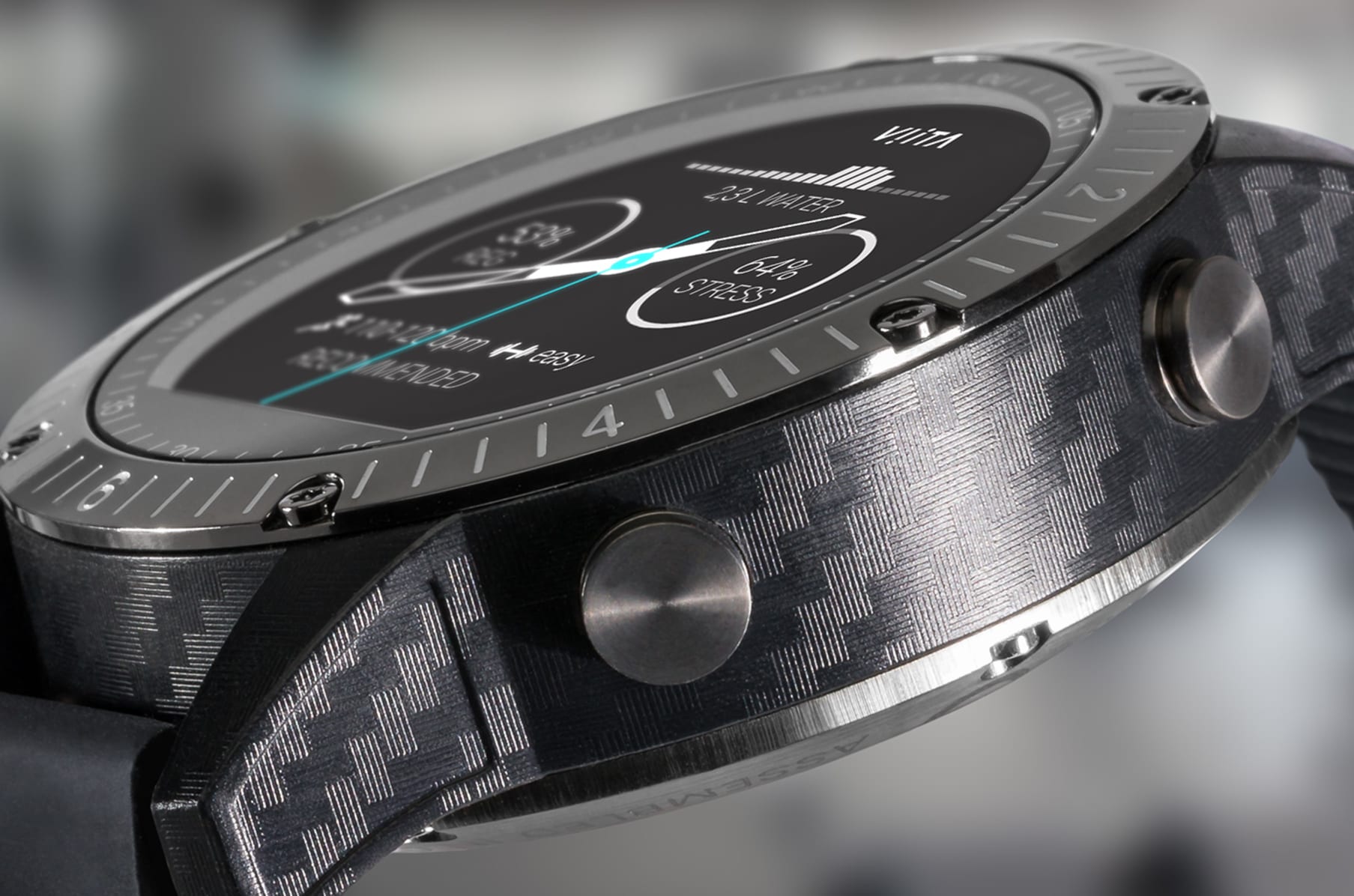 Viita watch indiegogo outlet