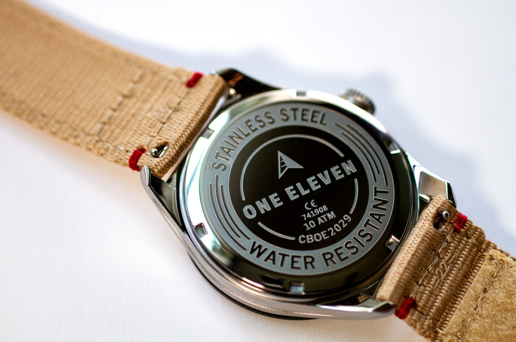 One eleven clearance solar watch