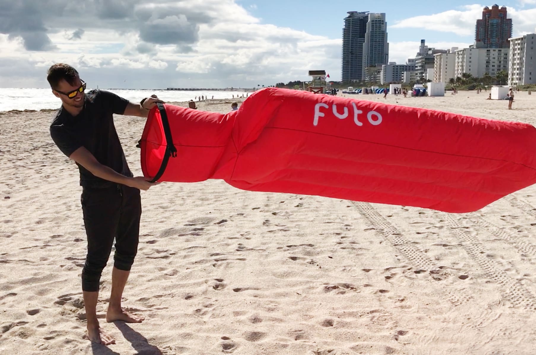 Futo shop air mattress