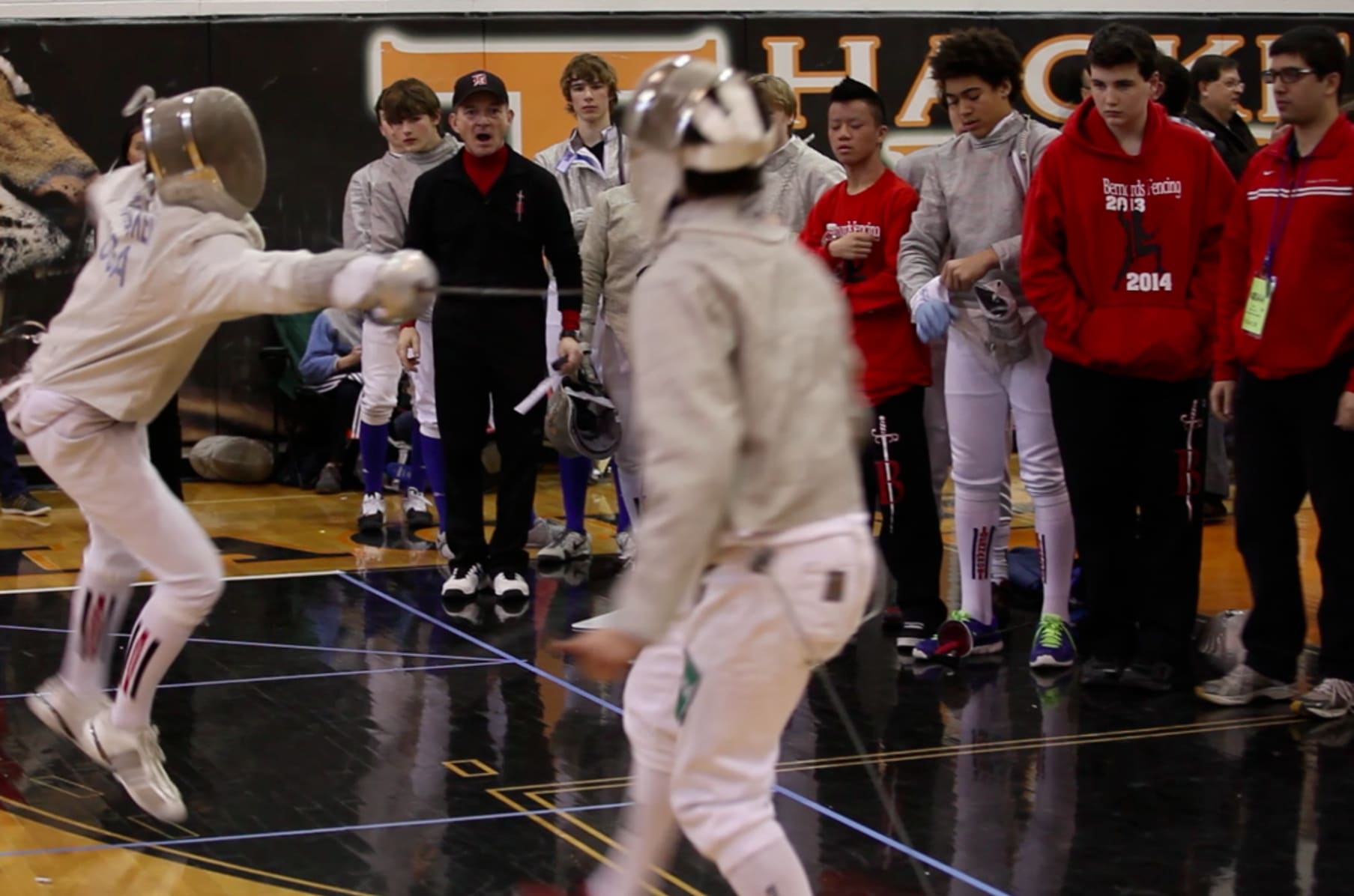 Fencing For The Edge Documentary Indiegogo