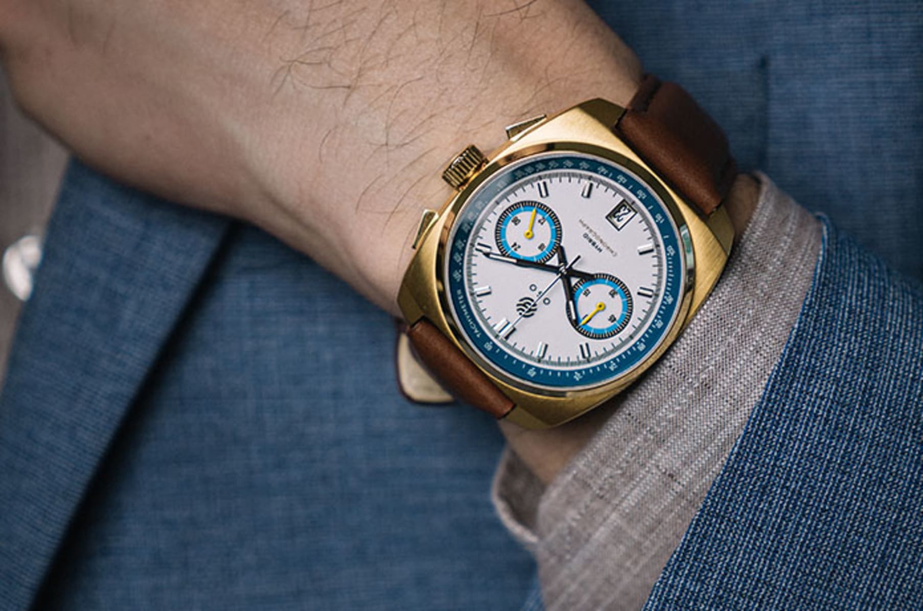 Oso deals orbit chronograph