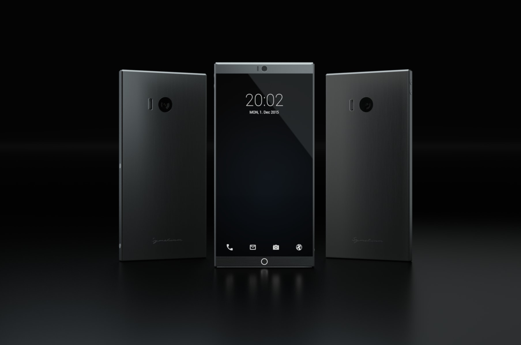 Symetium The No Compromise Smartphone Pc Indiegogo