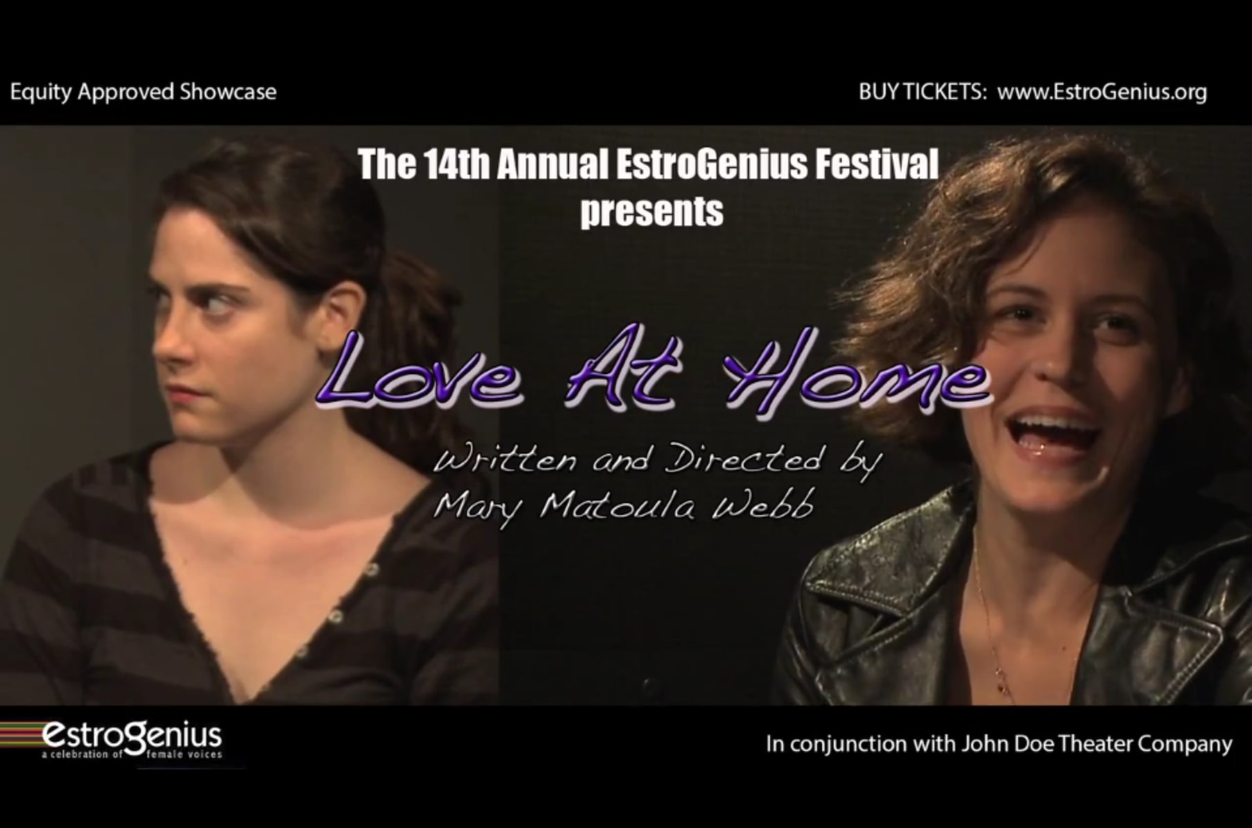 Loose Knit J Doe Theater Company Indiegogo