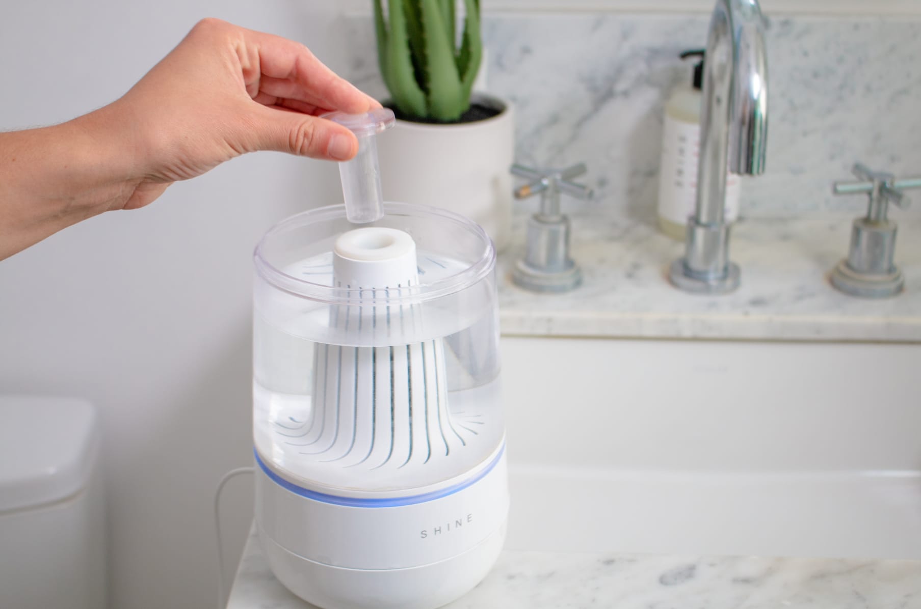 Shine toilet cleaner deals