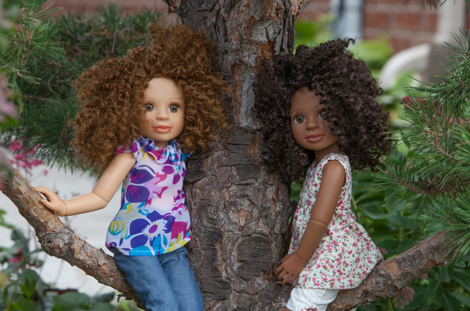 Herstory Doll A diverse 18inch jointed doll line Indiegogo