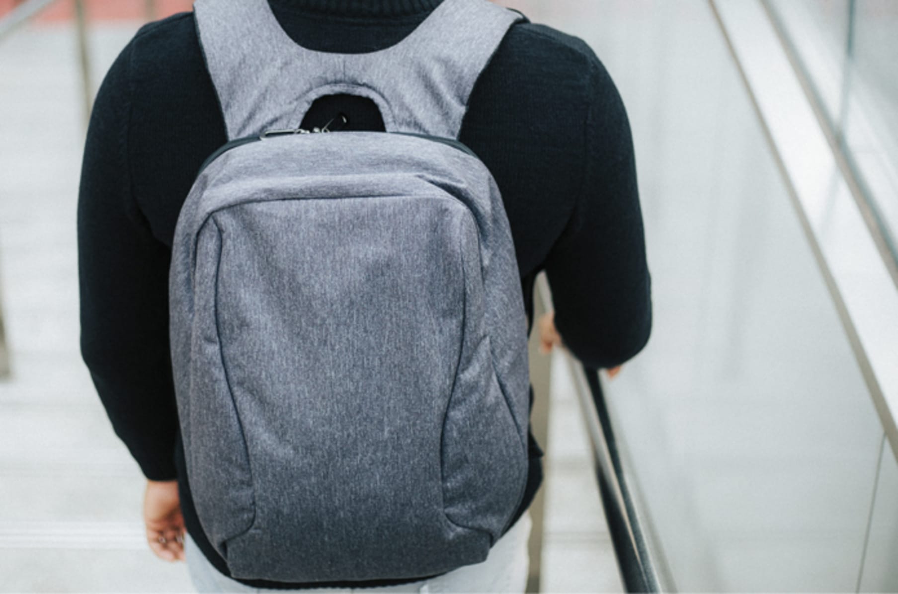 The Best Anti Theft Everyday Backpack Indiegogo
