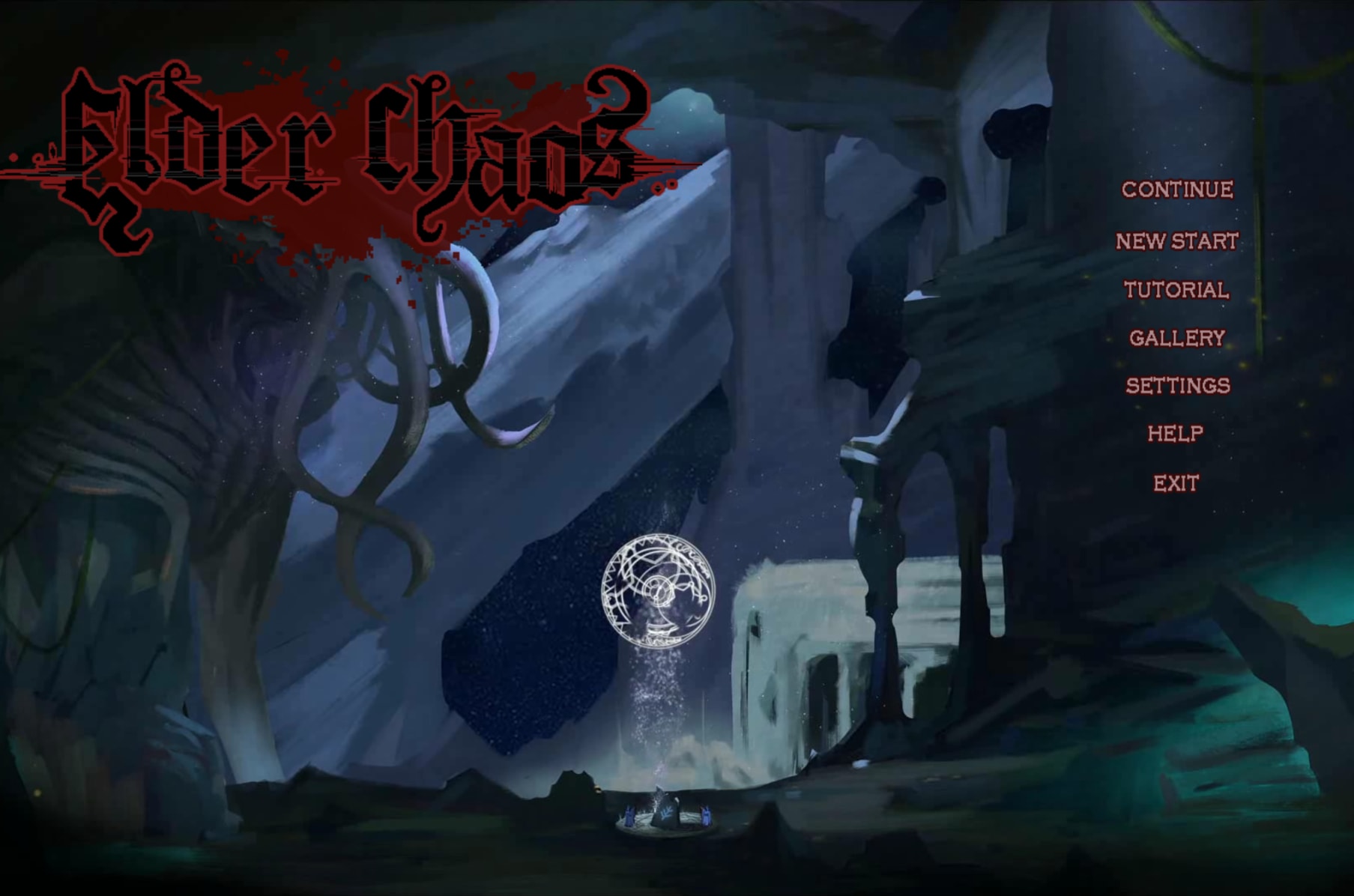 Elder Chaos | Indiegogo