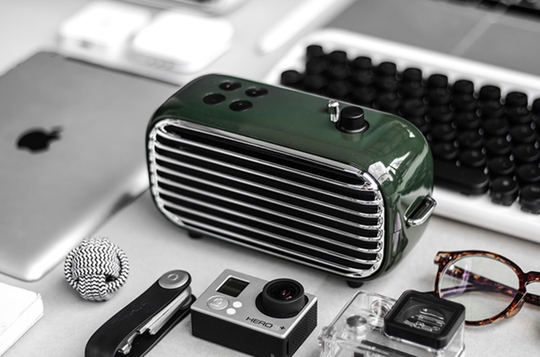 poison wireless speaker